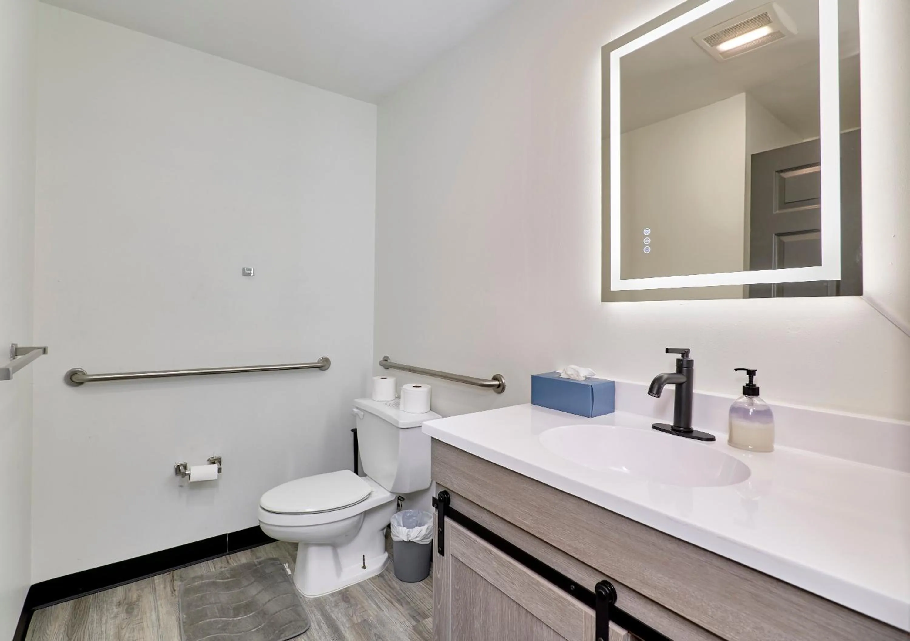 Bathroom in The West End