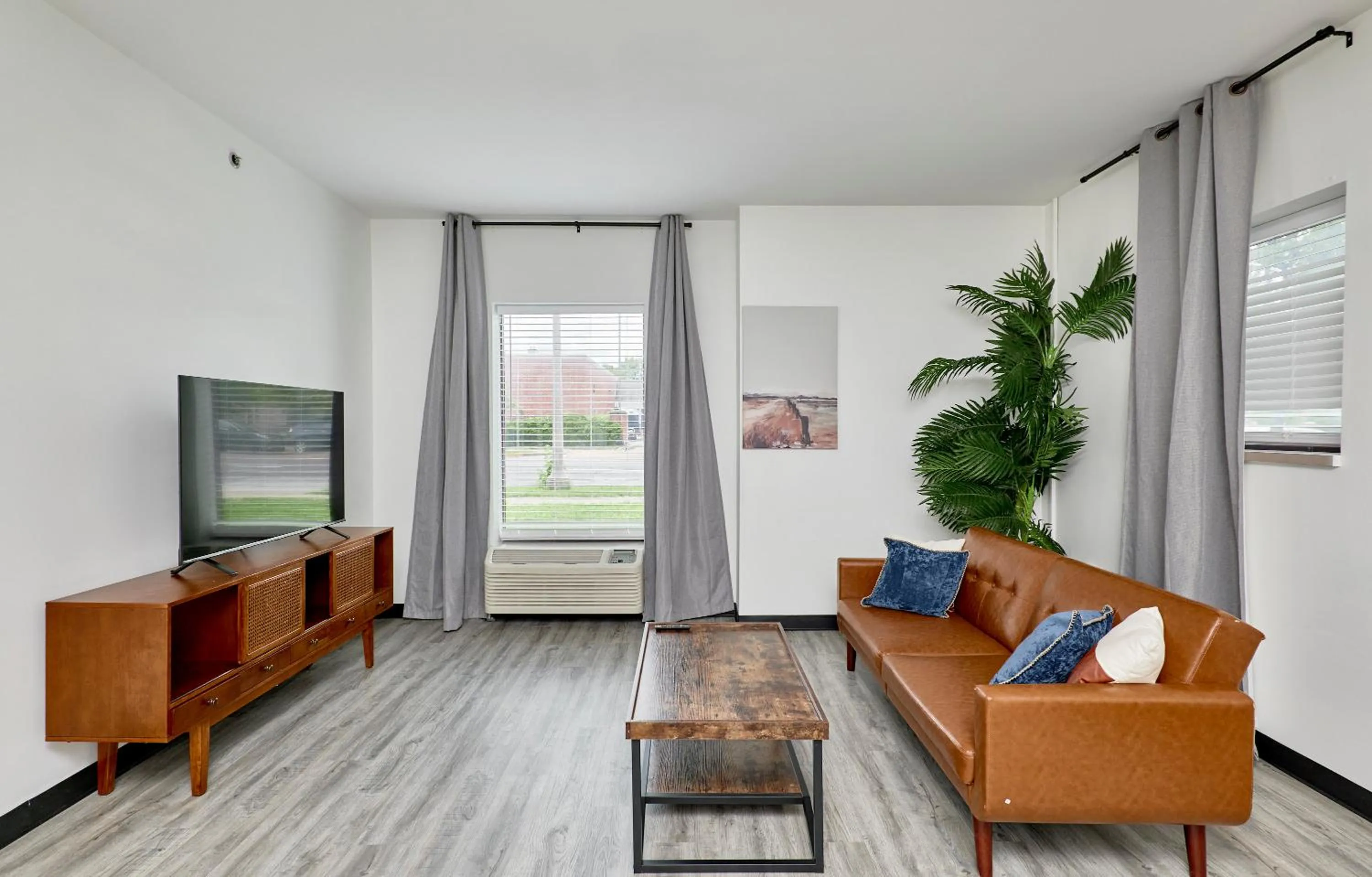 Living room in The West End