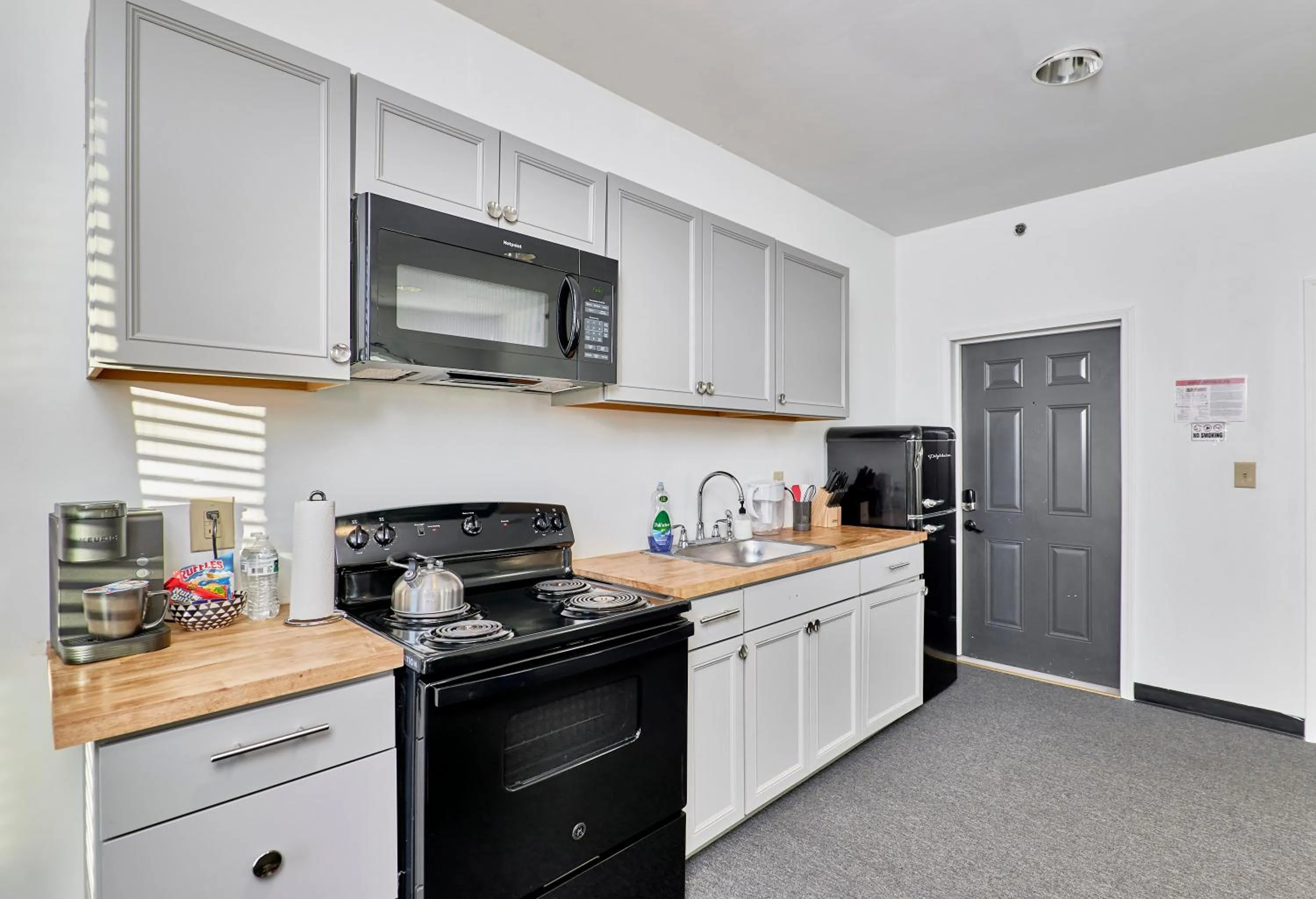 kitchen in The West End