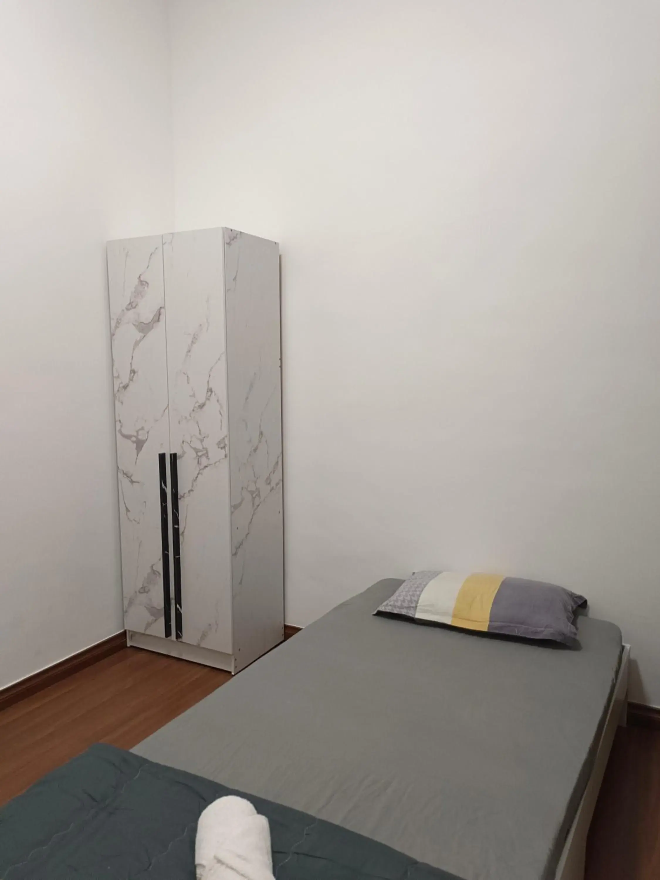 Bed in Sri Indah Pool Condostay Bed in Sri Indah Pool Condostay