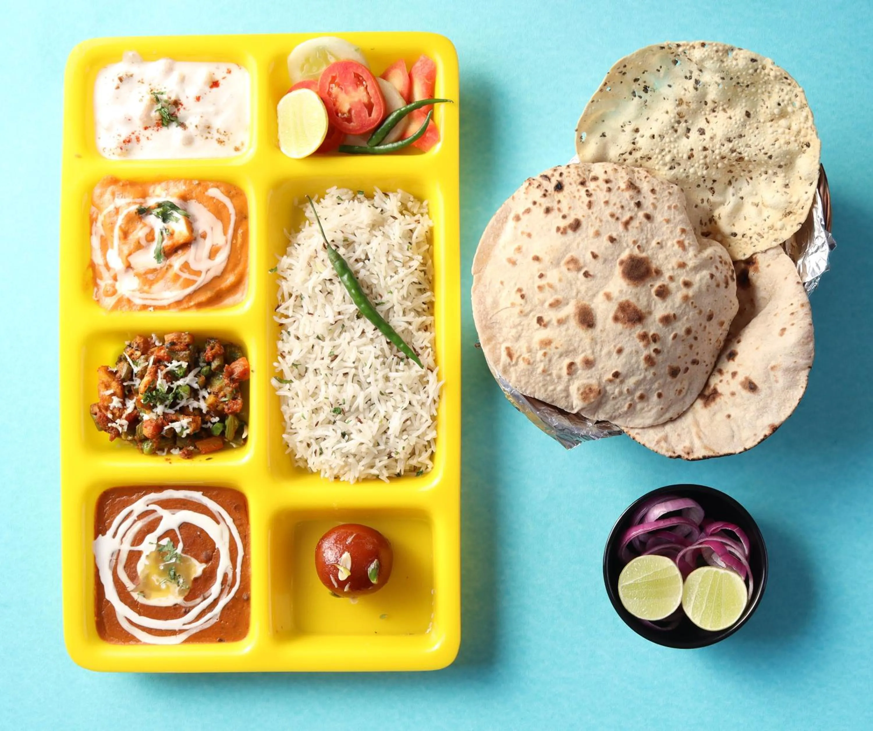 Food in Aamantran Residency Hotel, Sohna Road, Sector 49, Gurugram