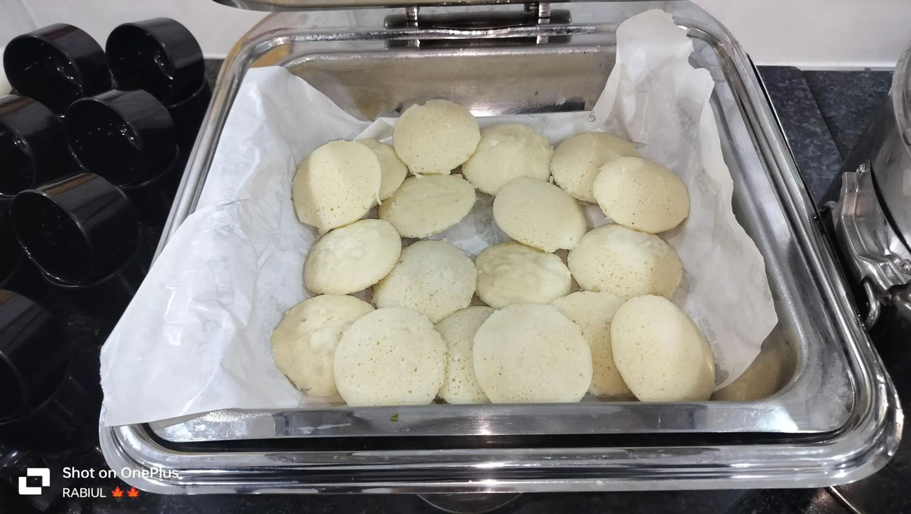 Breakfast in Aamantran Residency Hotel, Sohna Road, Sector 49, Gurugram