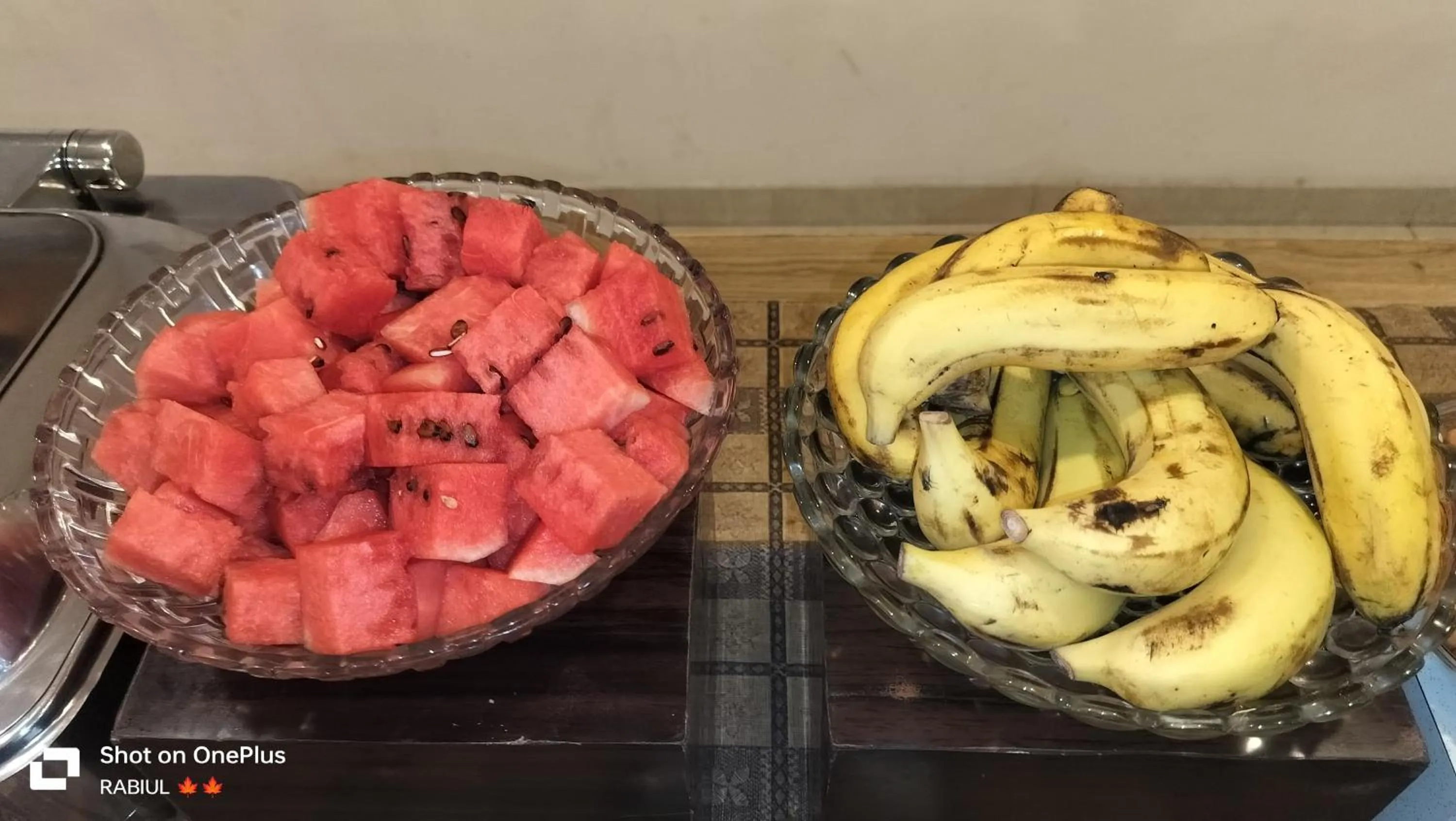 Breakfast in Aamantran Residency Hotel, Sohna Road, Sector 49, Gurugram