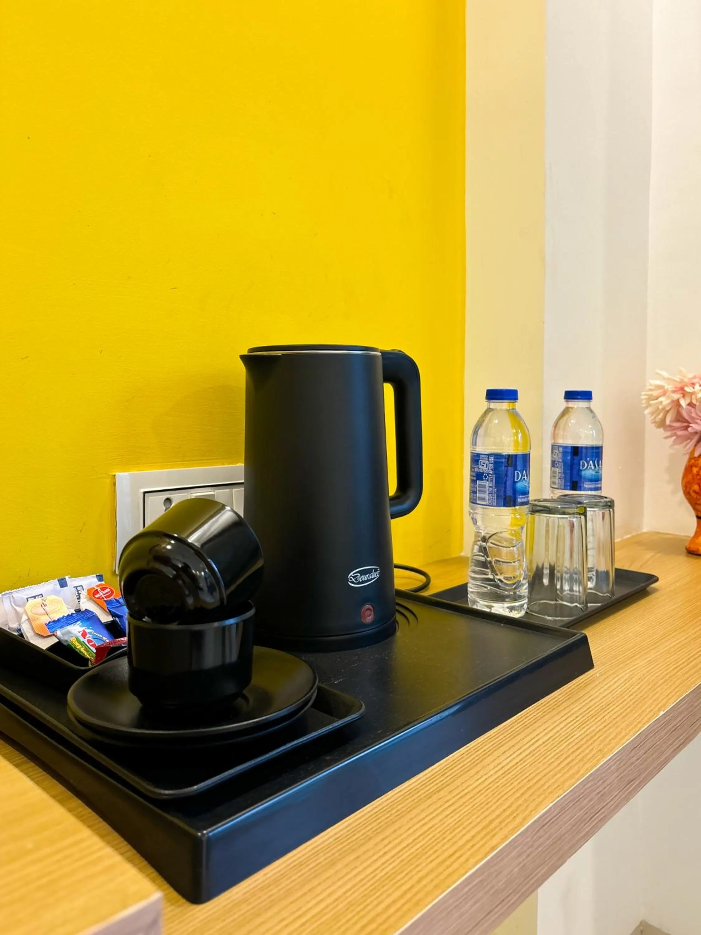 Area and facilities in Aamantran Residency Hotel, Sohna Road, Sector 49, Gurugram