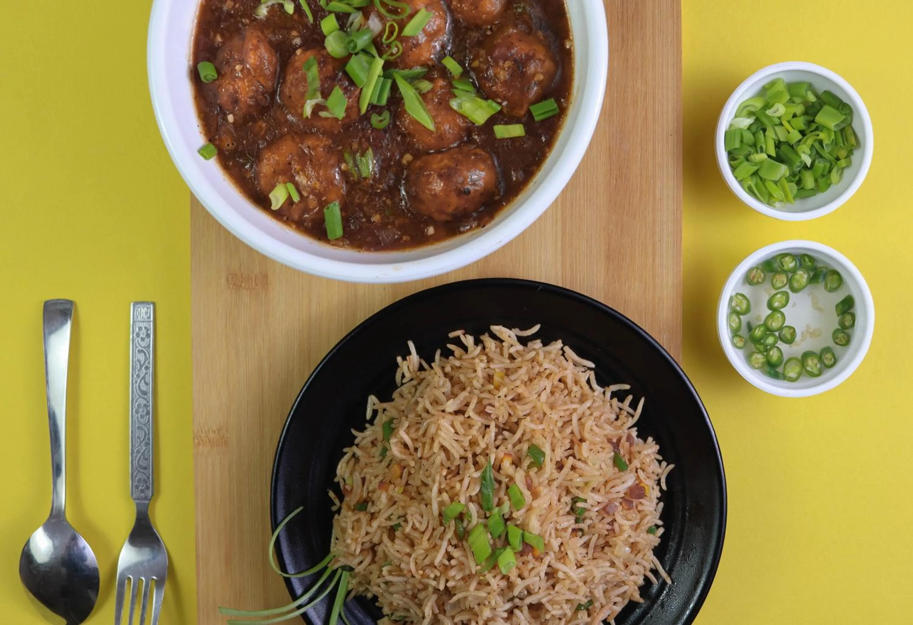 Food in Aamantran Residency Hotel, Sohna Road, Sector 49, Gurugram