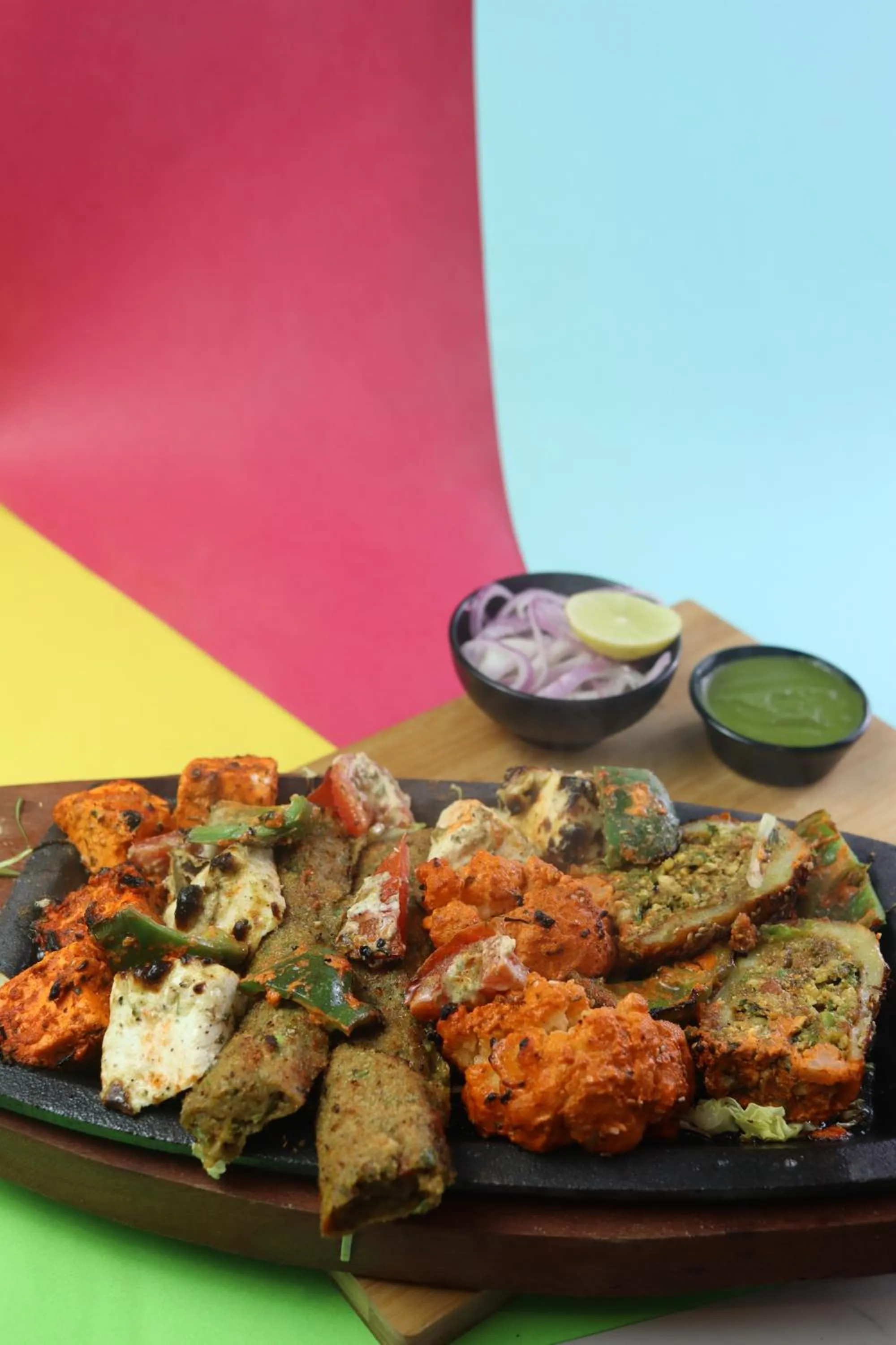 Food in Aamantran Residency Hotel, Sohna Road, Sector 49, Gurugram