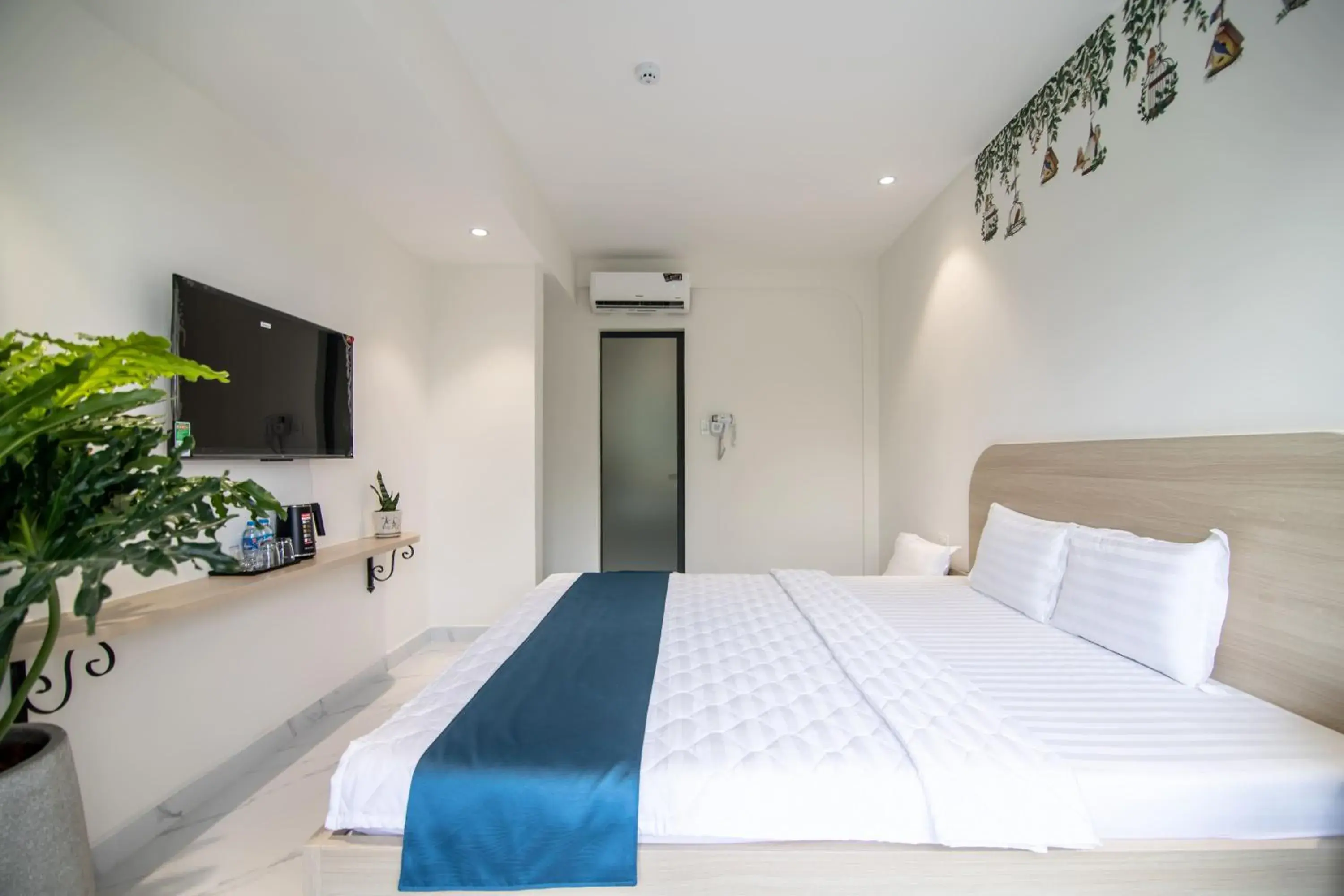 Bed in Bin Bin Hotel 12 Near Sala Residence Bed in Bin Bin Hotel 12 Near Sala Residence