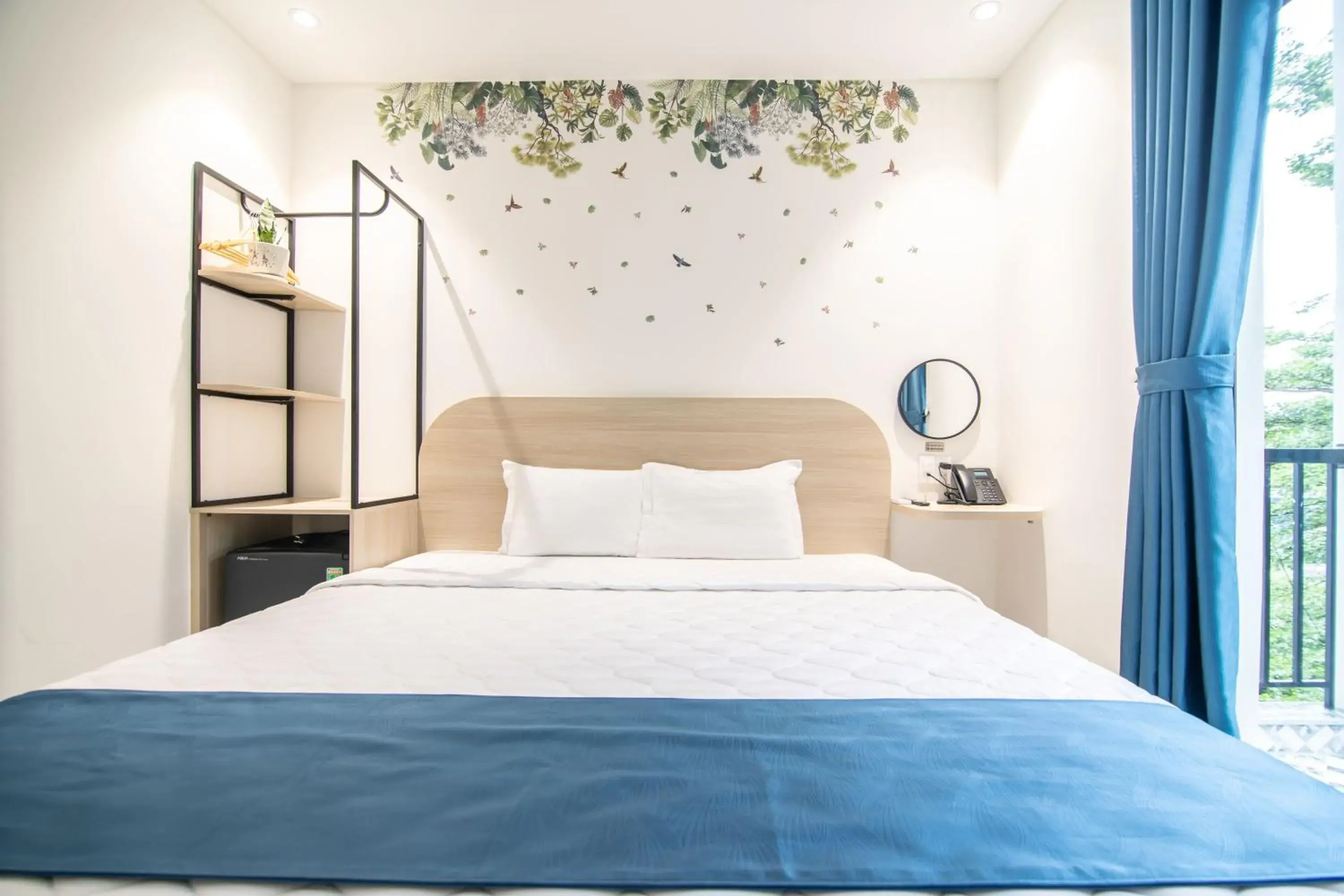 Bed in Bin Bin Hotel 12 Near Sala Residence Bed in Bin Bin Hotel 12 Near Sala Residence