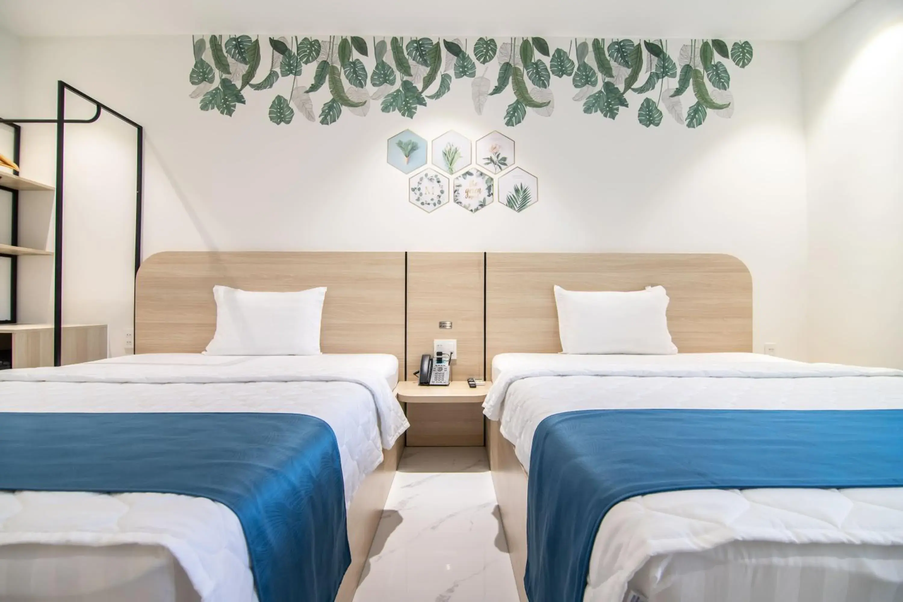 Bed in Bin Bin Hotel 12 Near Sala Residence Bed in Bin Bin Hotel 12 Near Sala Residence