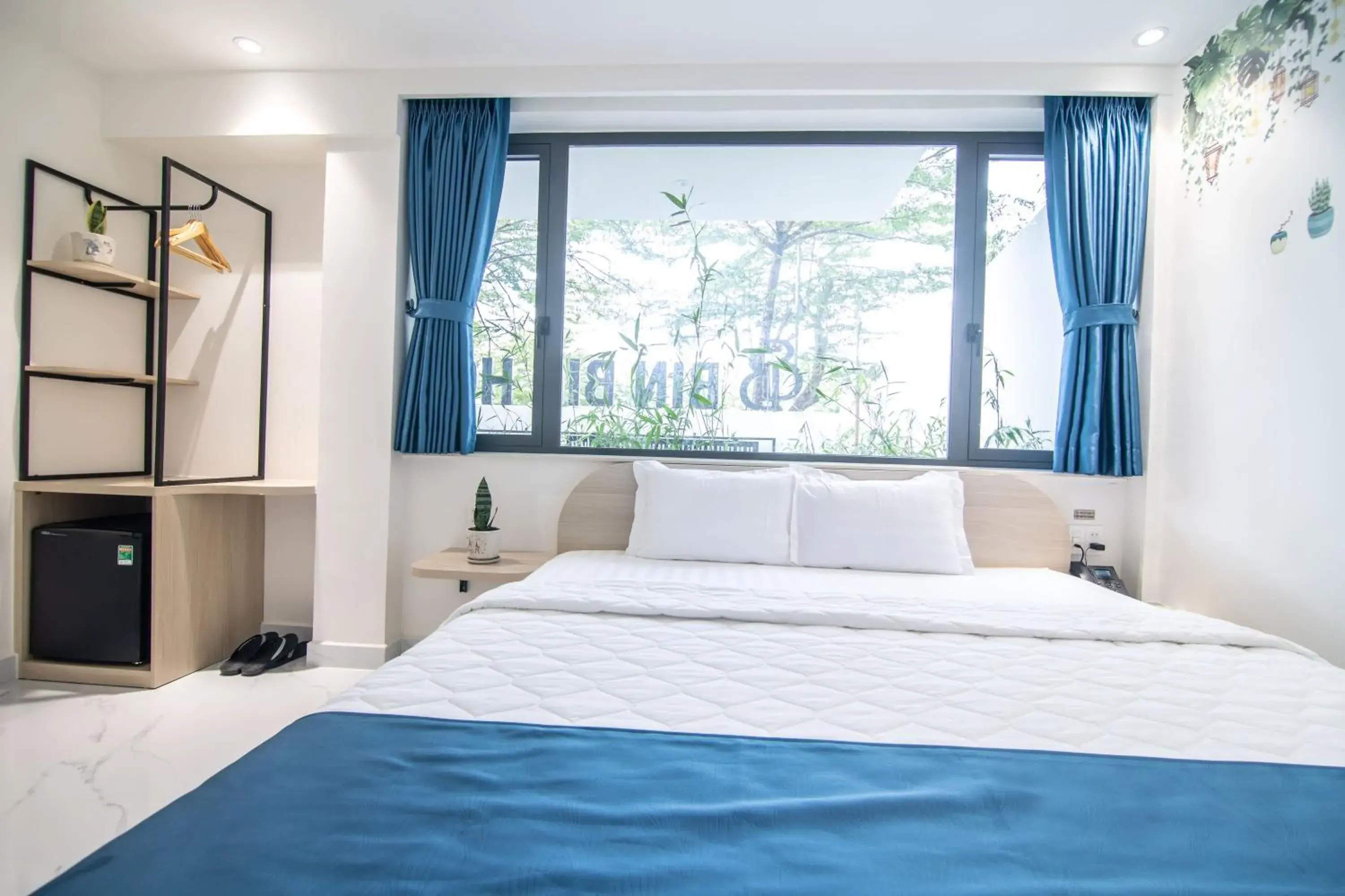 Bed in Bin Bin Hotel 12 Near Sala Residence Bed in Bin Bin Hotel 12 Near Sala Residence