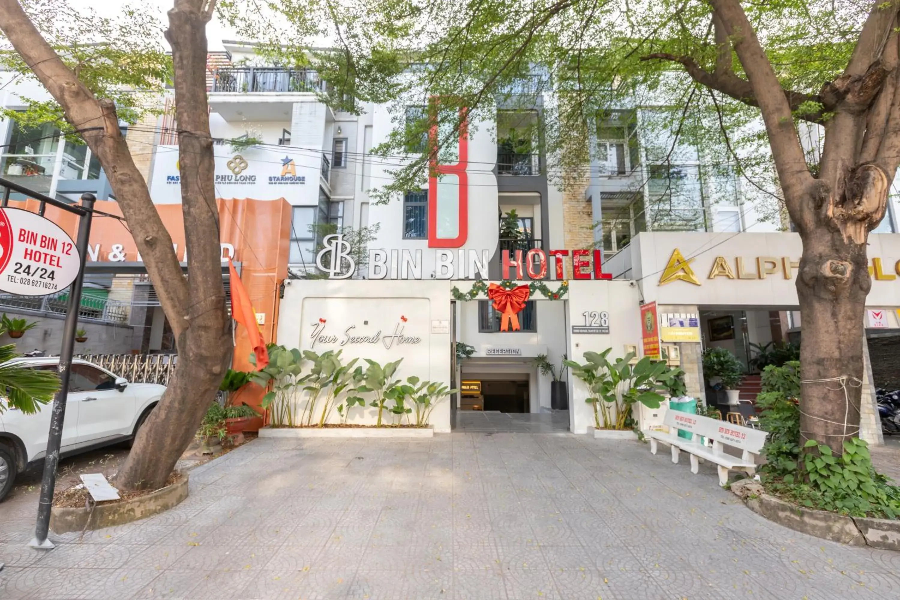 Bin Bin Hotel 12 Near Sala Residence Bin Bin Hotel 12 Near Sala Residence