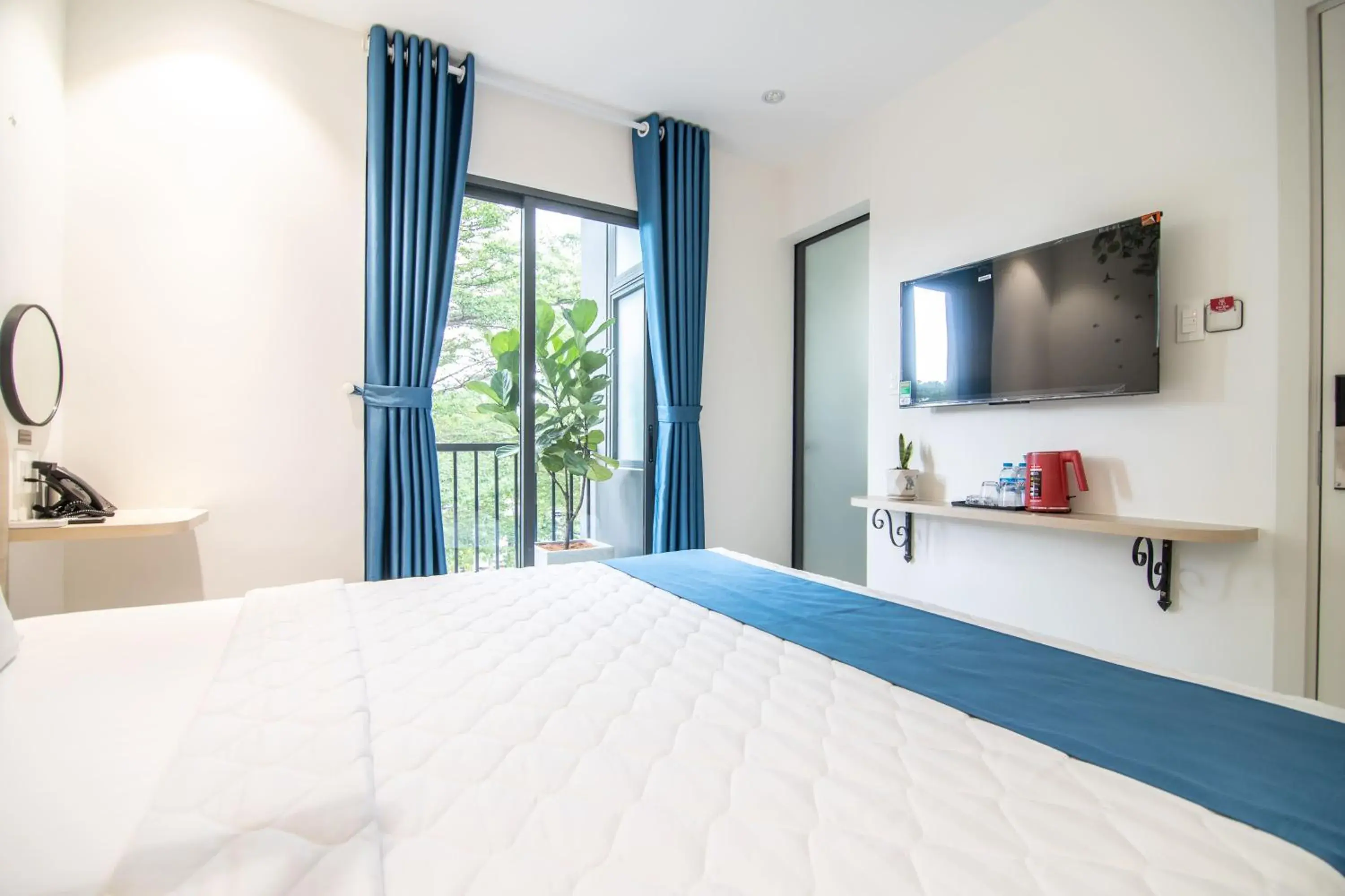 Bed in Bin Bin Hotel 12 Near Sala Residence Bed in Bin Bin Hotel 12 Near Sala Residence