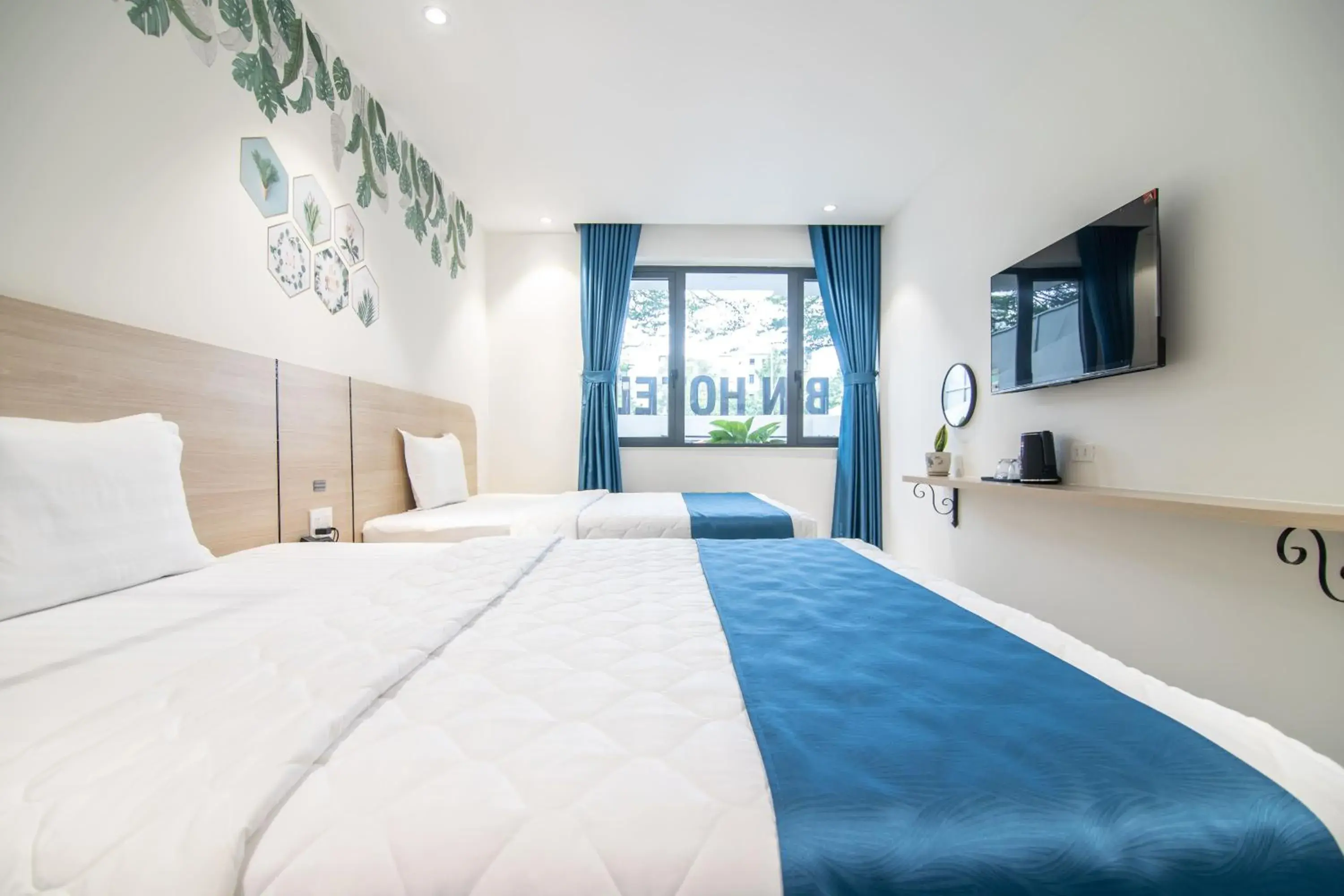 Bed in Bin Bin Hotel 12 Near Sala Residence Bed in Bin Bin Hotel 12 Near Sala Residence