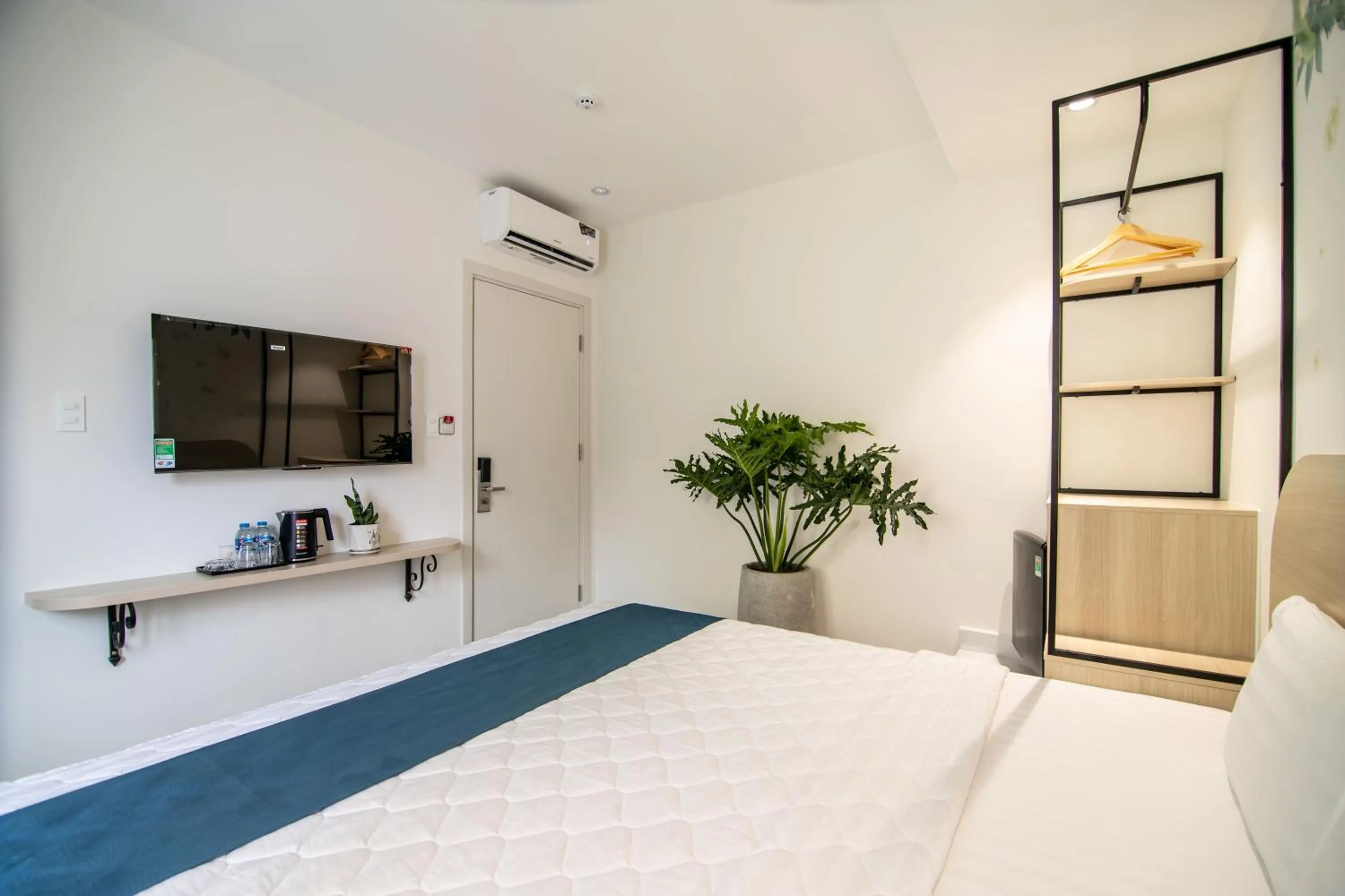 Bed in Bin Bin Hotel 12 Near Sala Residence