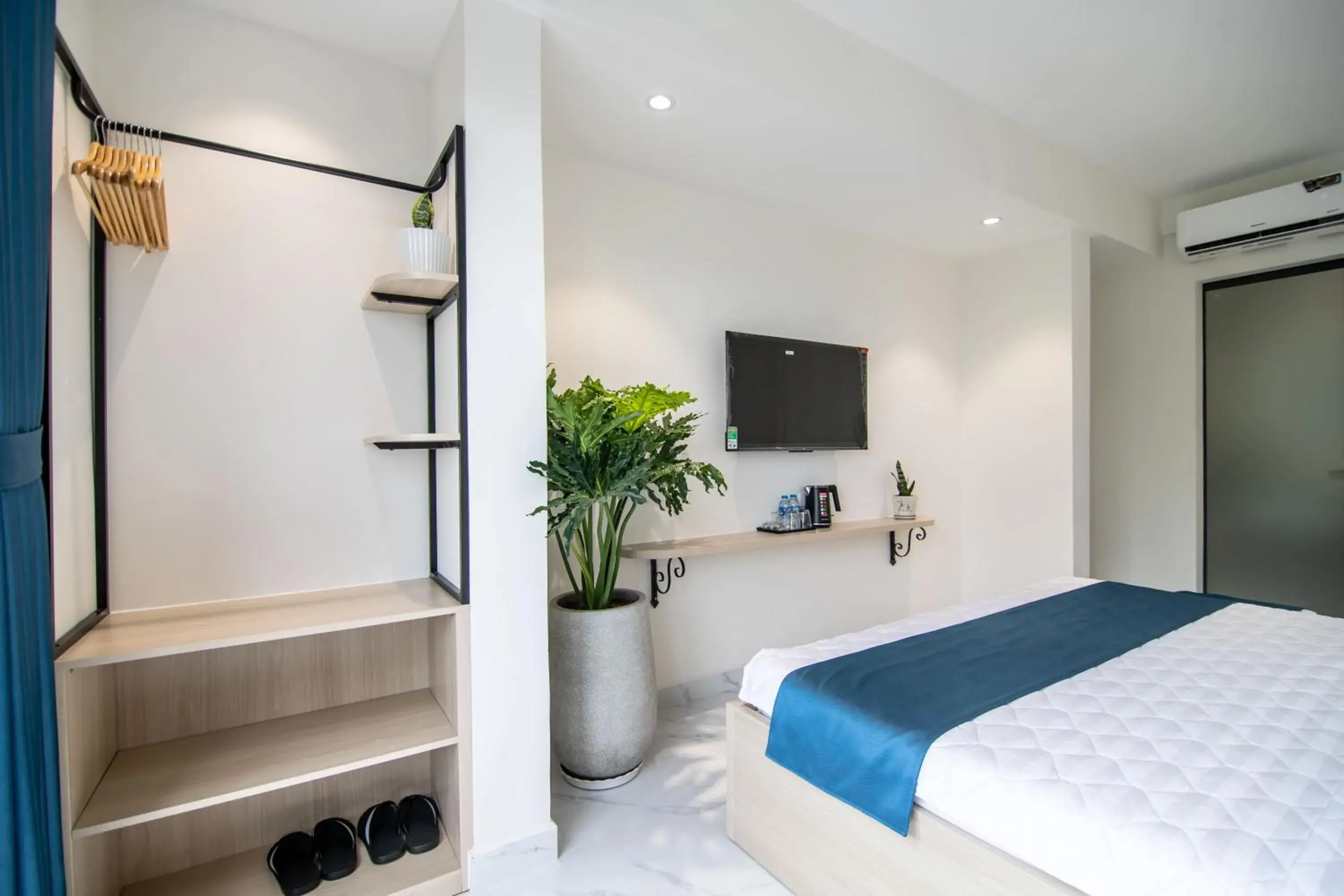 Bed in Bin Bin Hotel 12 Near Sala Residence Bed in Bin Bin Hotel 12 Near Sala Residence