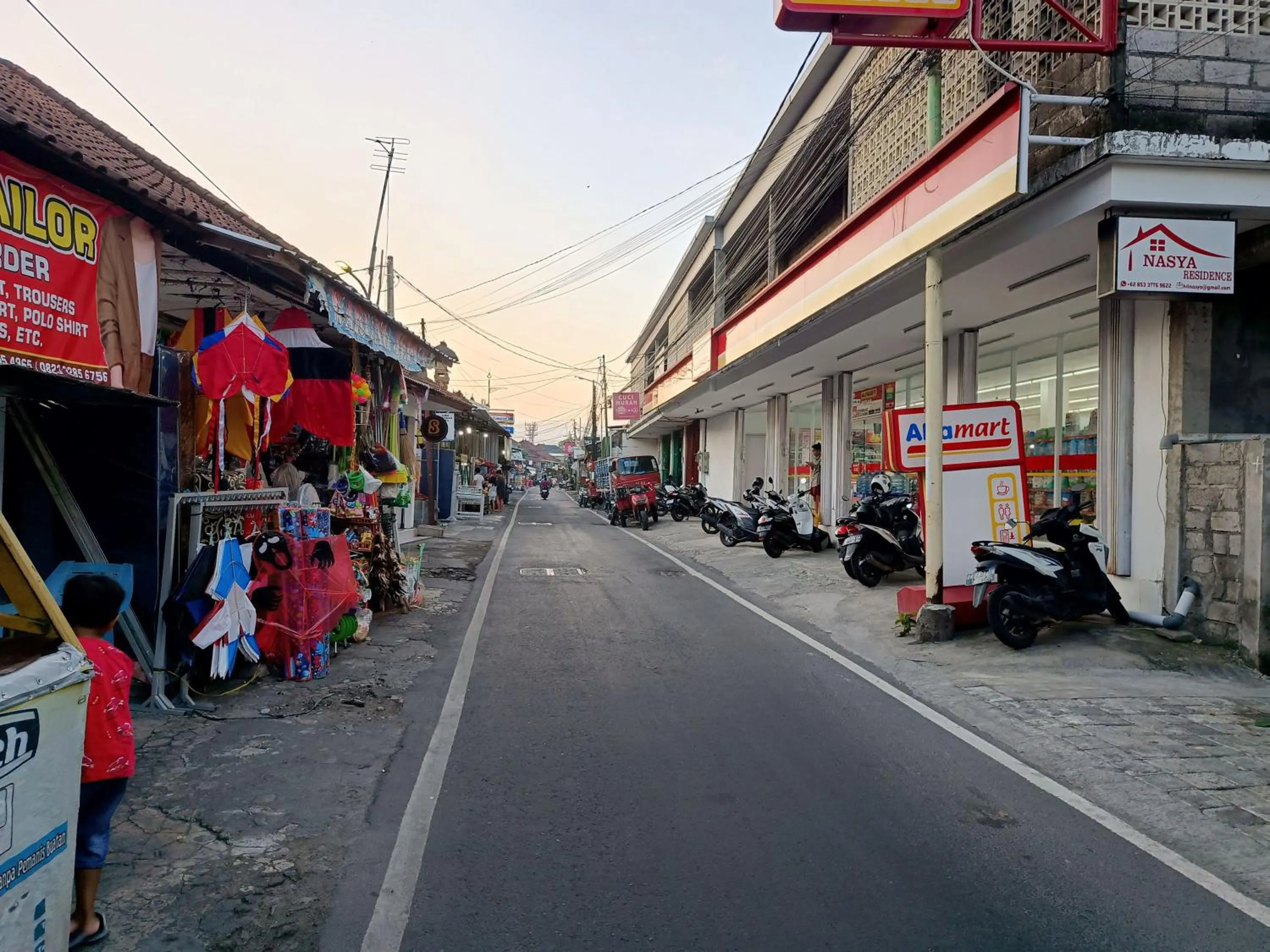 Neighbourhood in Nasya Residence