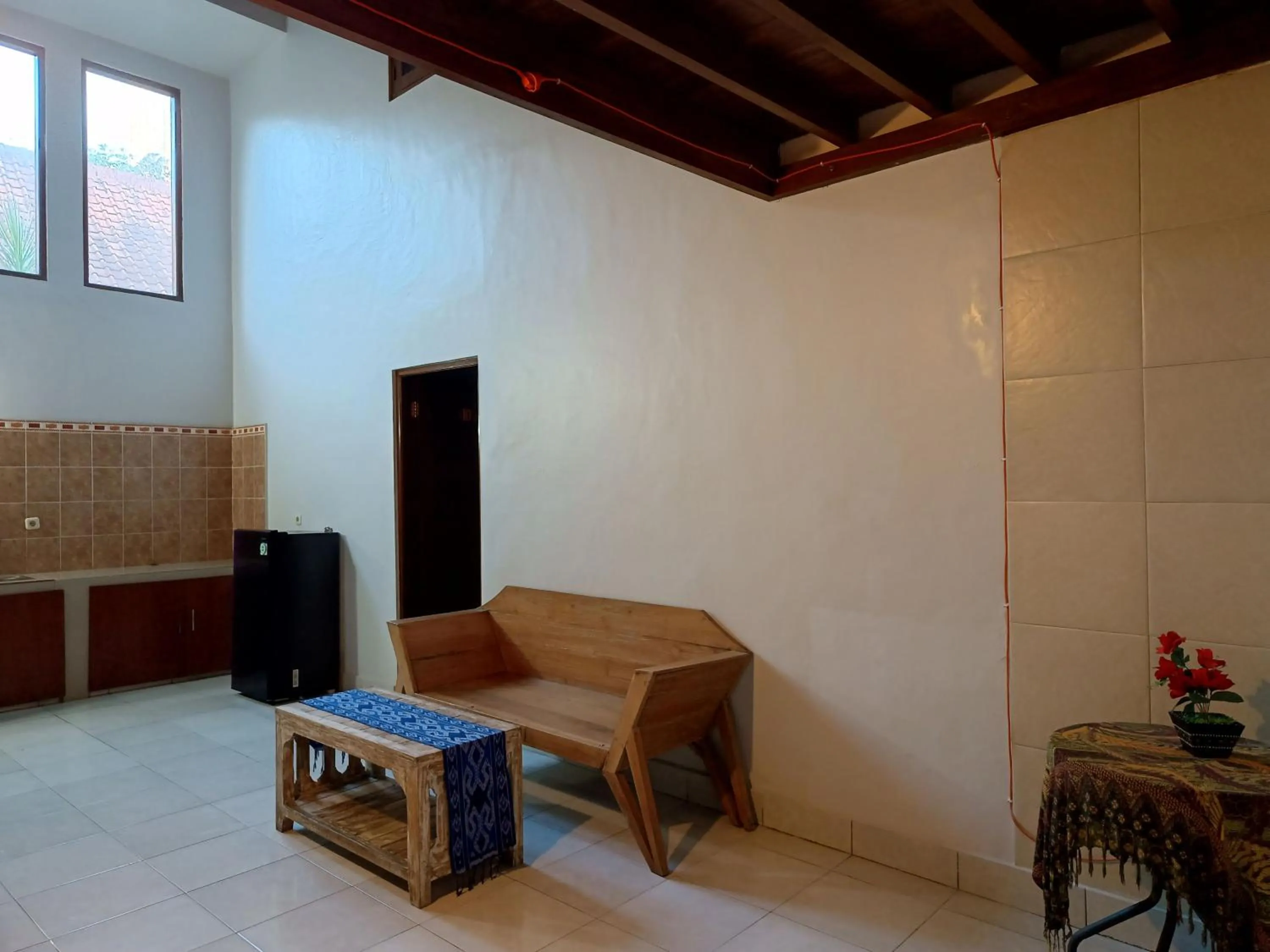 Living room in Nasya Residence