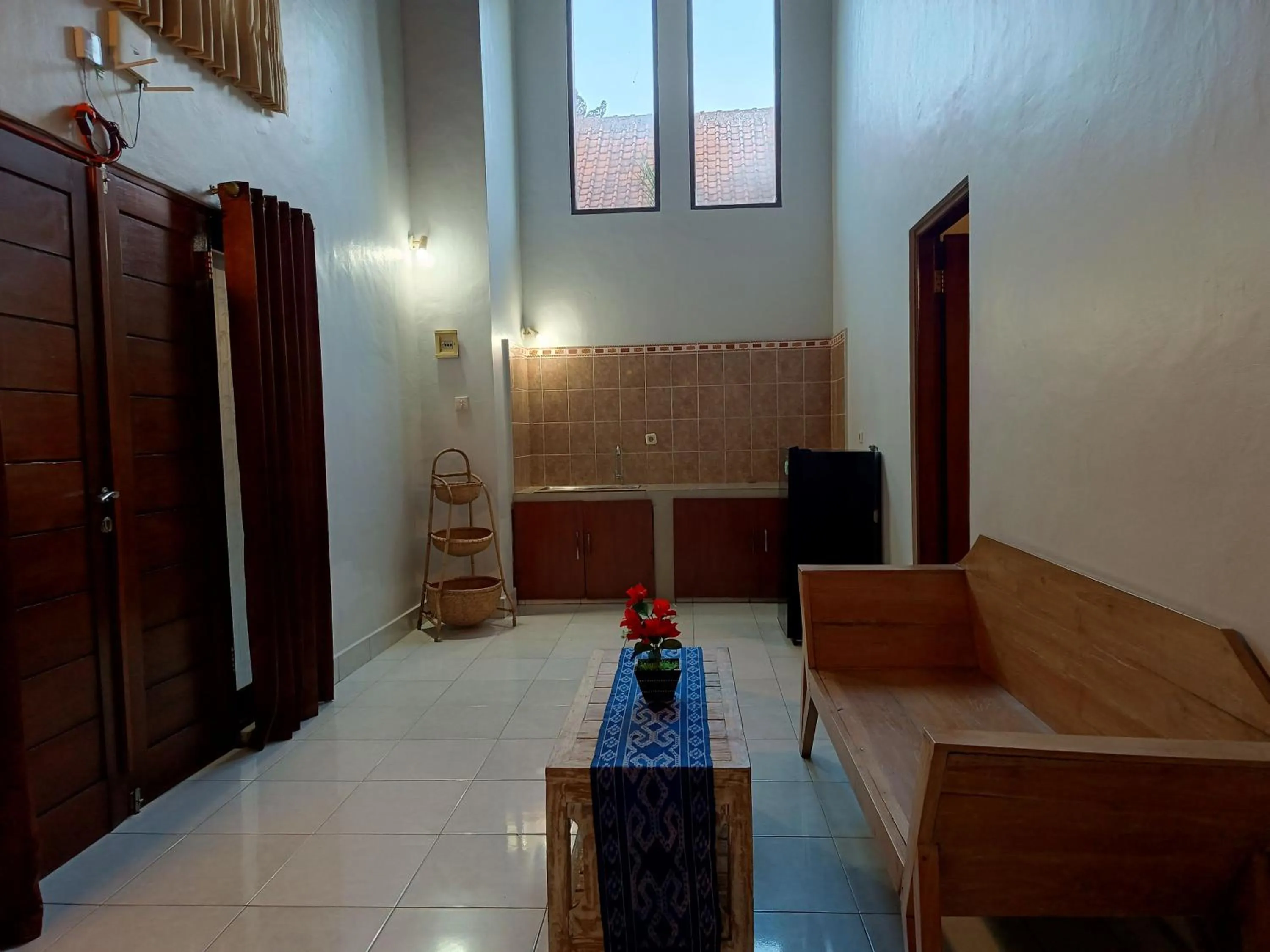 TV and multimedia in Nasya Residence