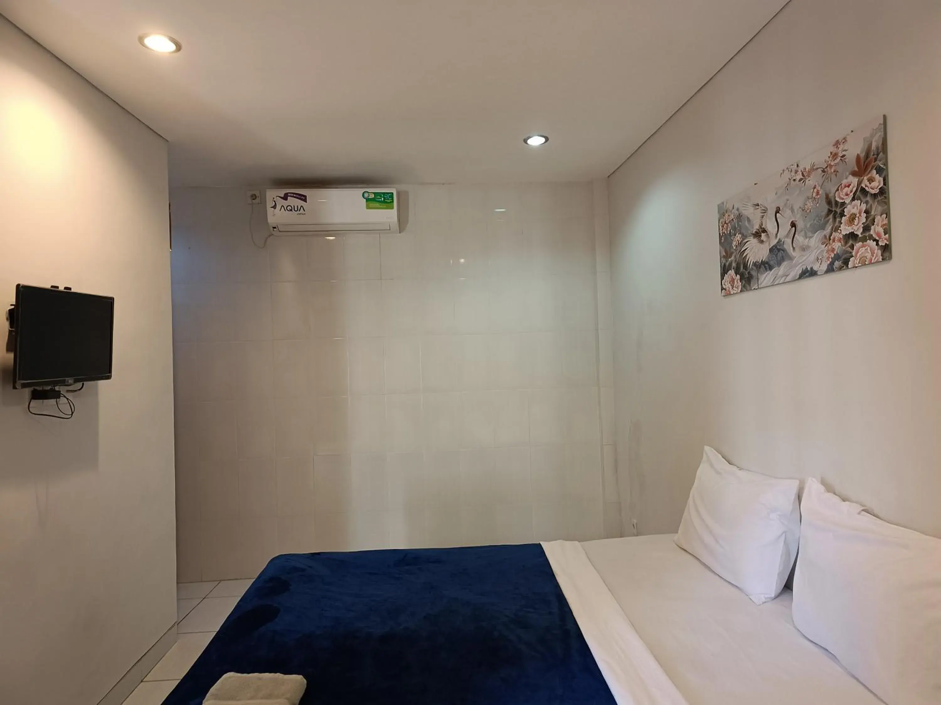 Standard Double Room in Nasya Residence Standard Double Room in Nasya Residence