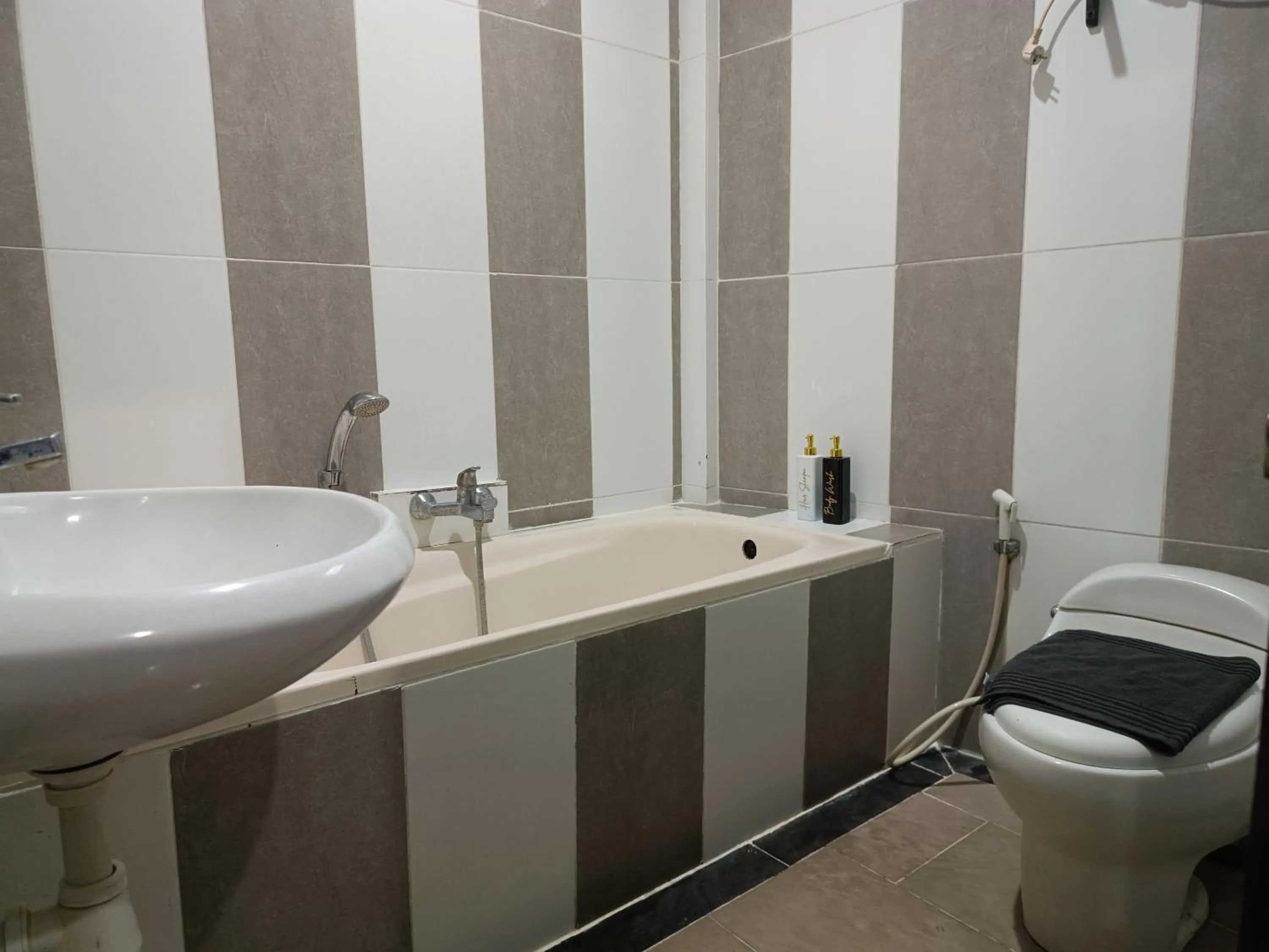 Bathroom in Nasya Residence