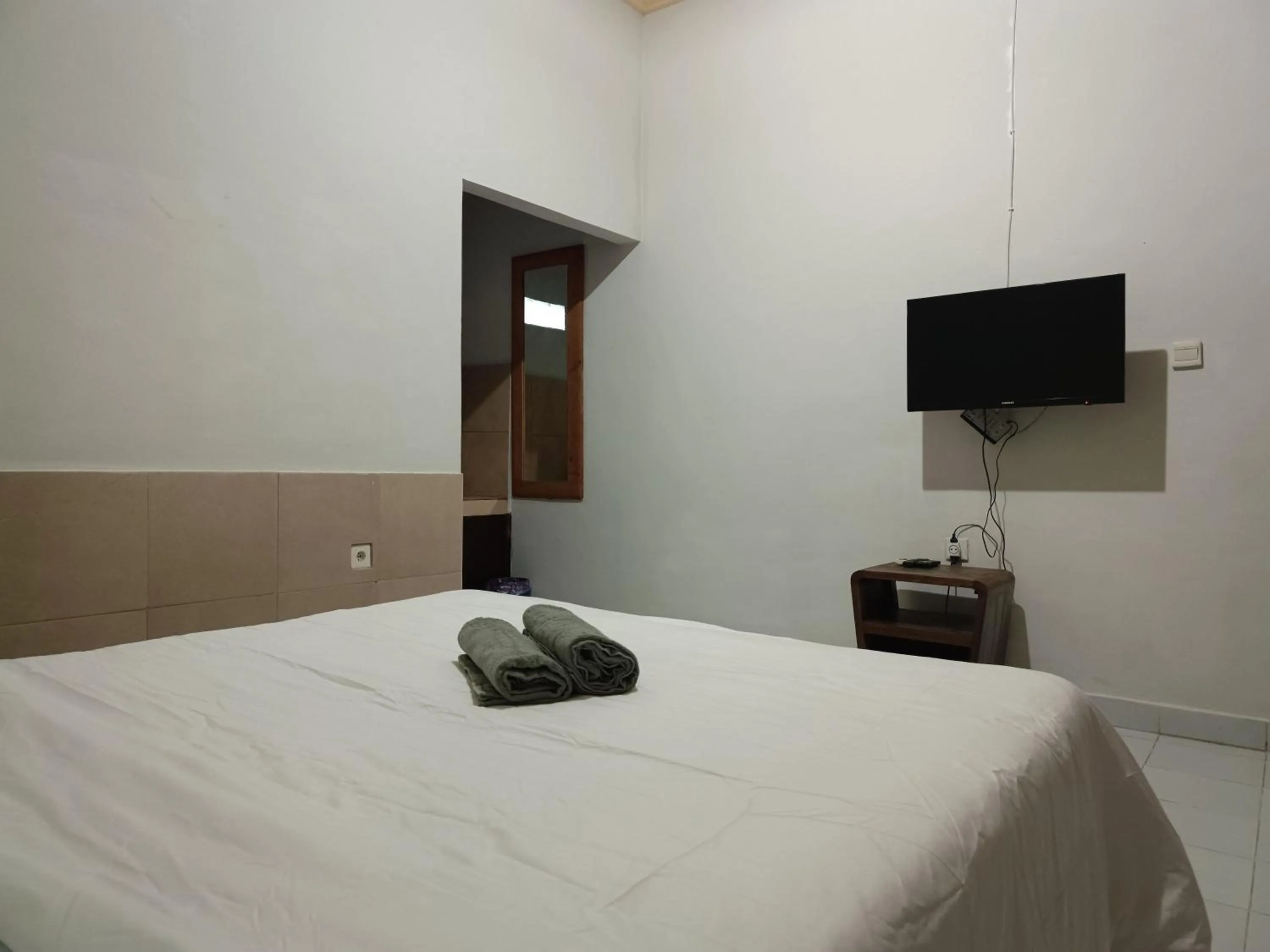 Bed in Nasya Residence