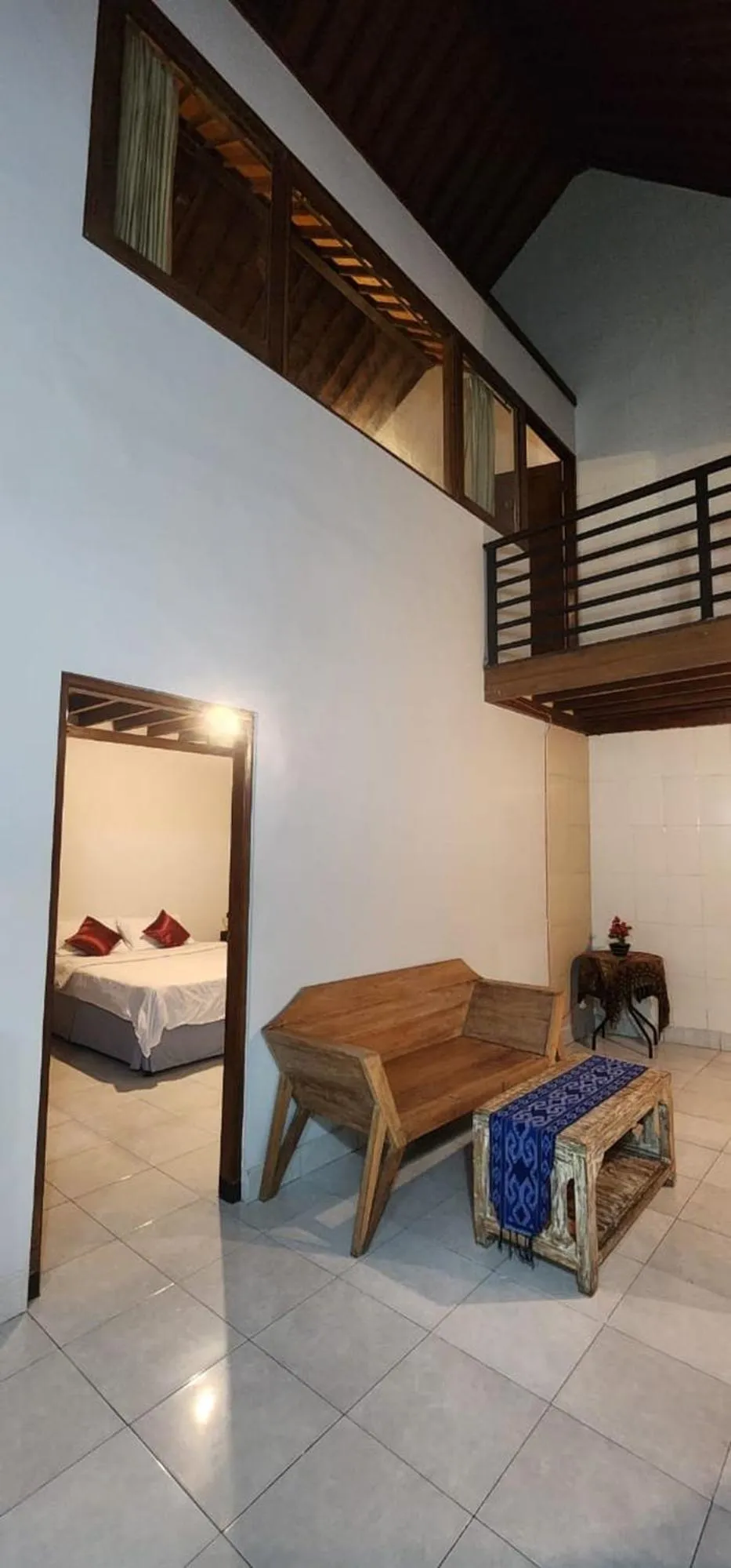 Bed in Nasya Residence