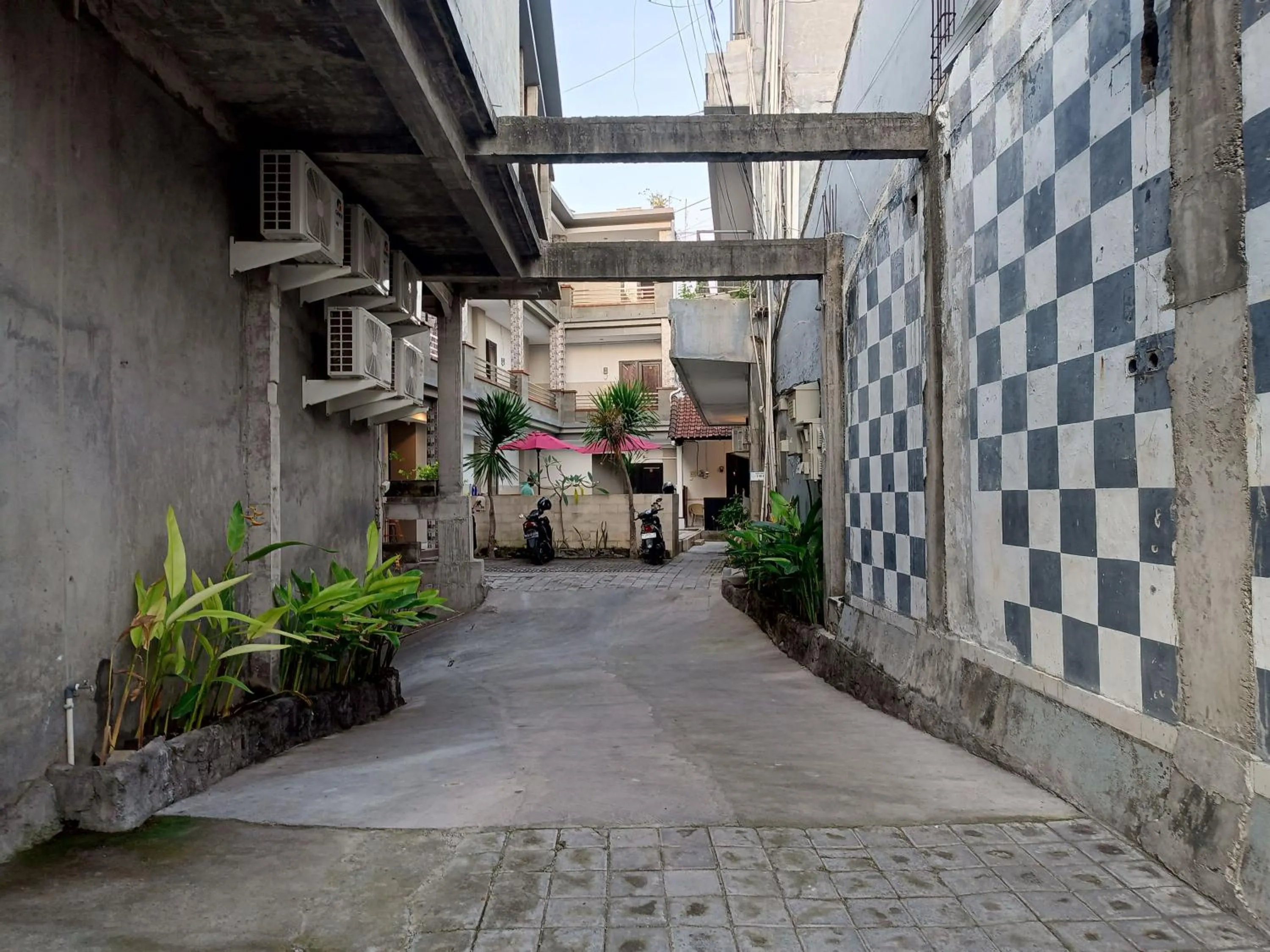 Property building in Nasya Residence