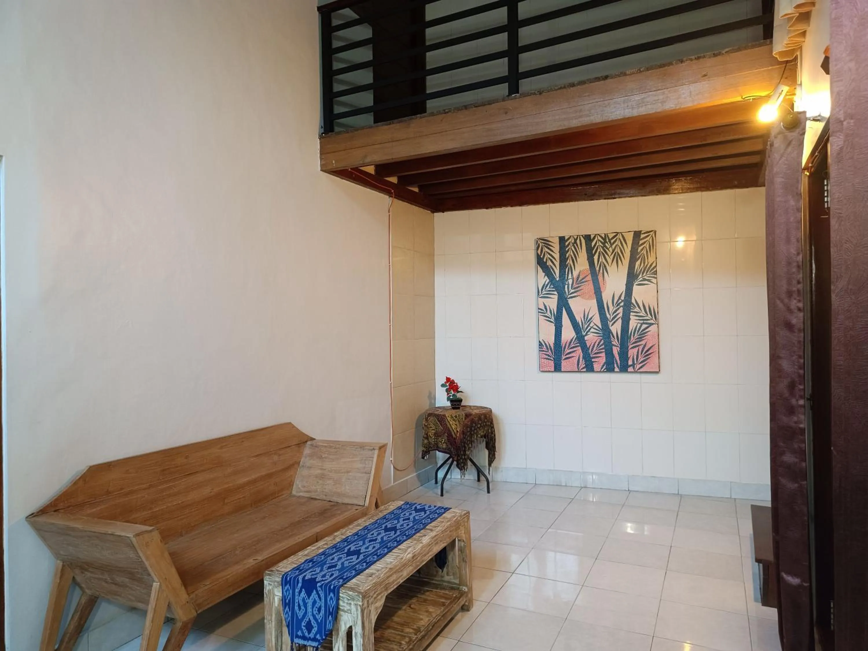 Living room in Nasya Residence