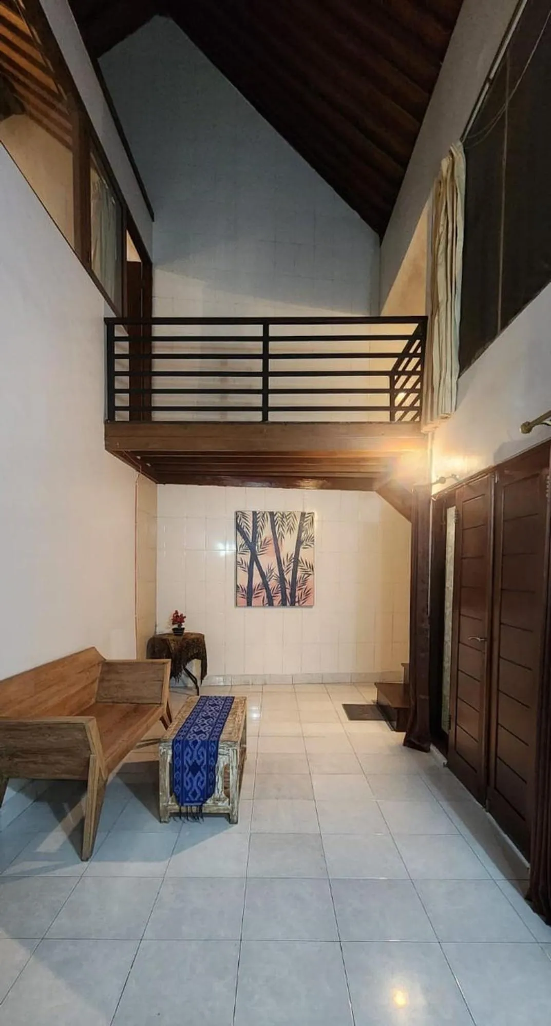 Living room in Nasya Residence