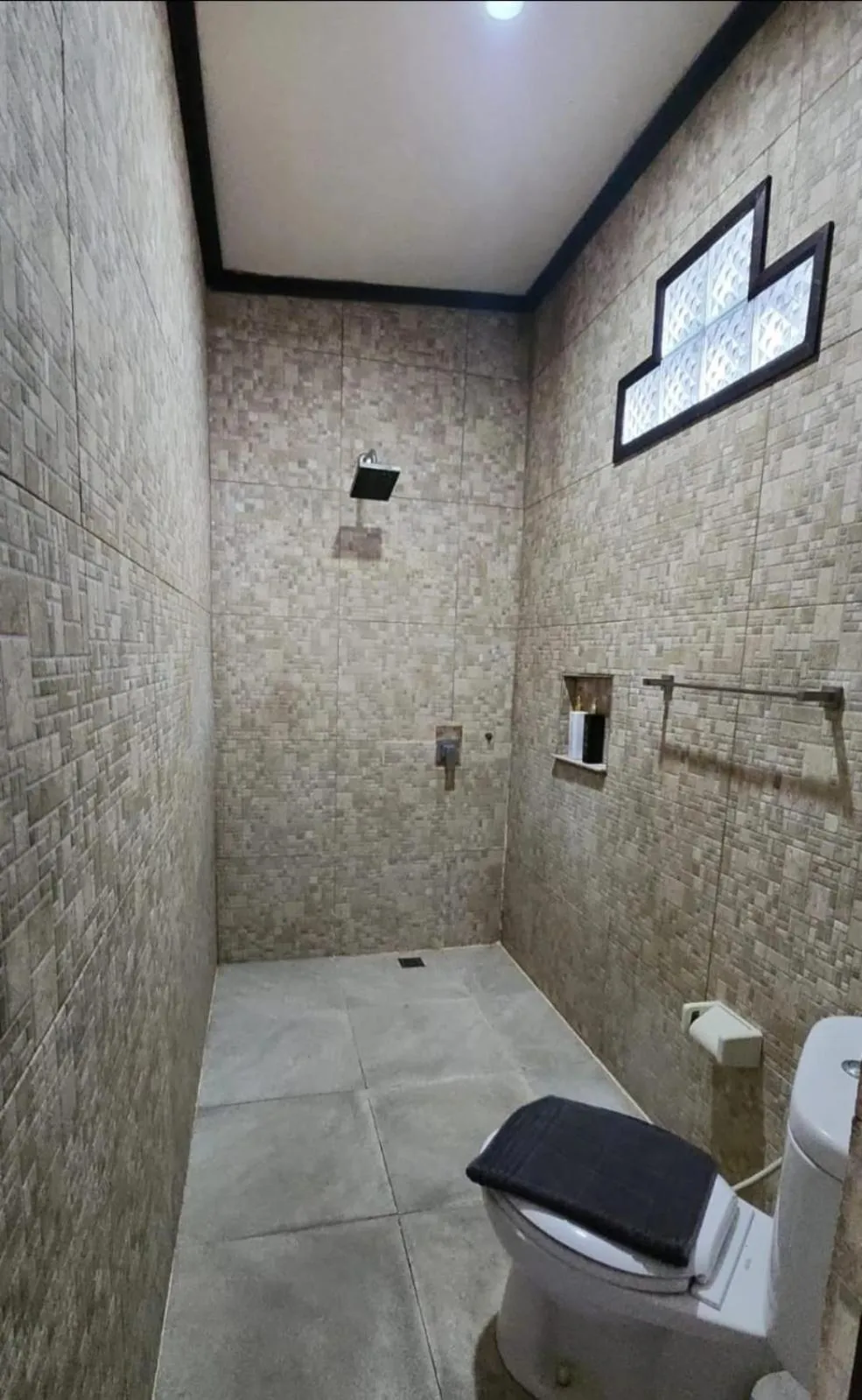 Shower in Nasya Residence