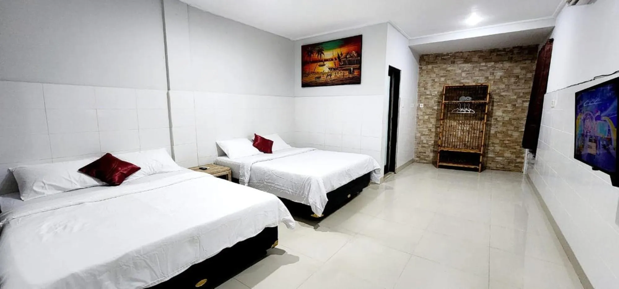 Bed in Nasya Residence