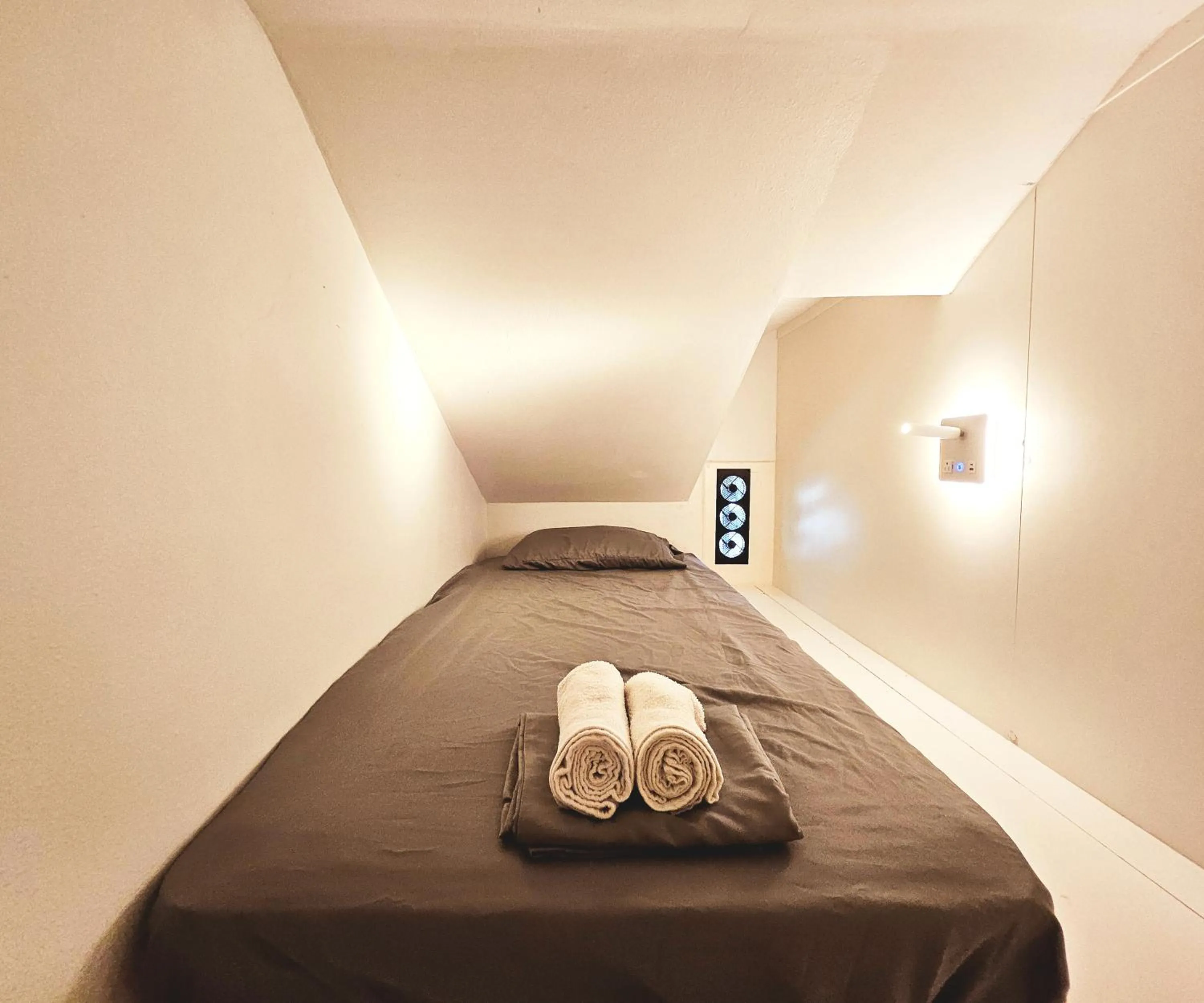 Bed in Seasun Hostel