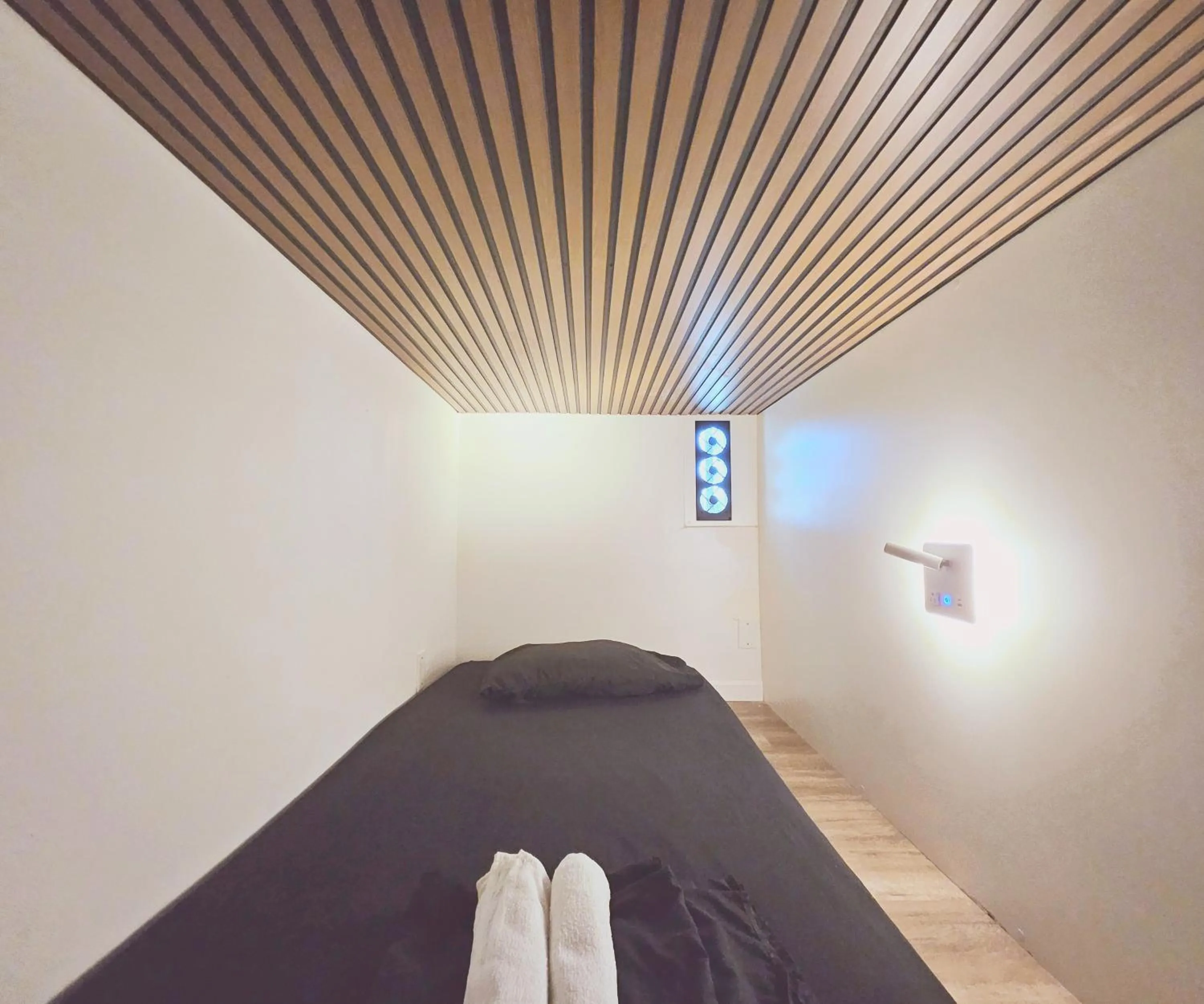 Bed in Seasun Hostel