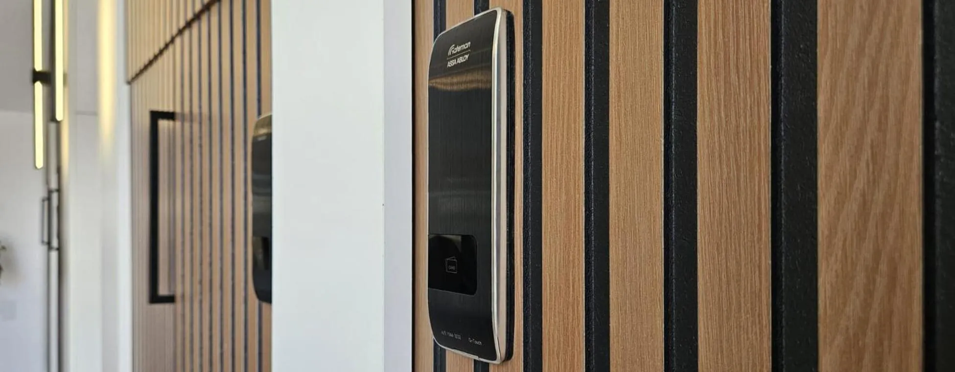 locker in Seasun Hostel