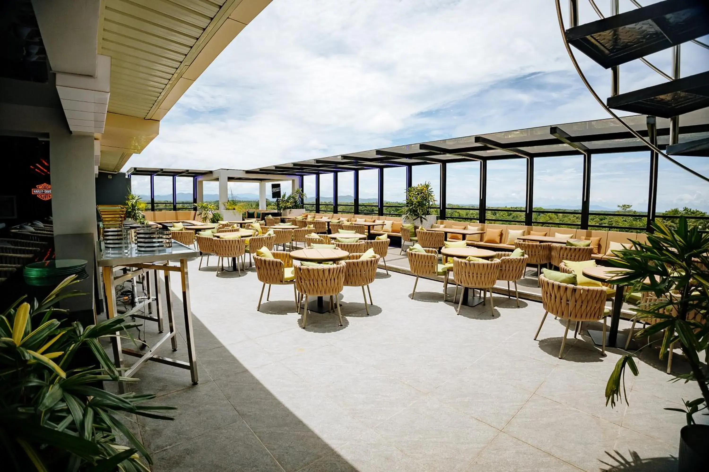 Lounge or bar in Badsbrotel Suites Lounge or bar in Badsbrotel Suites