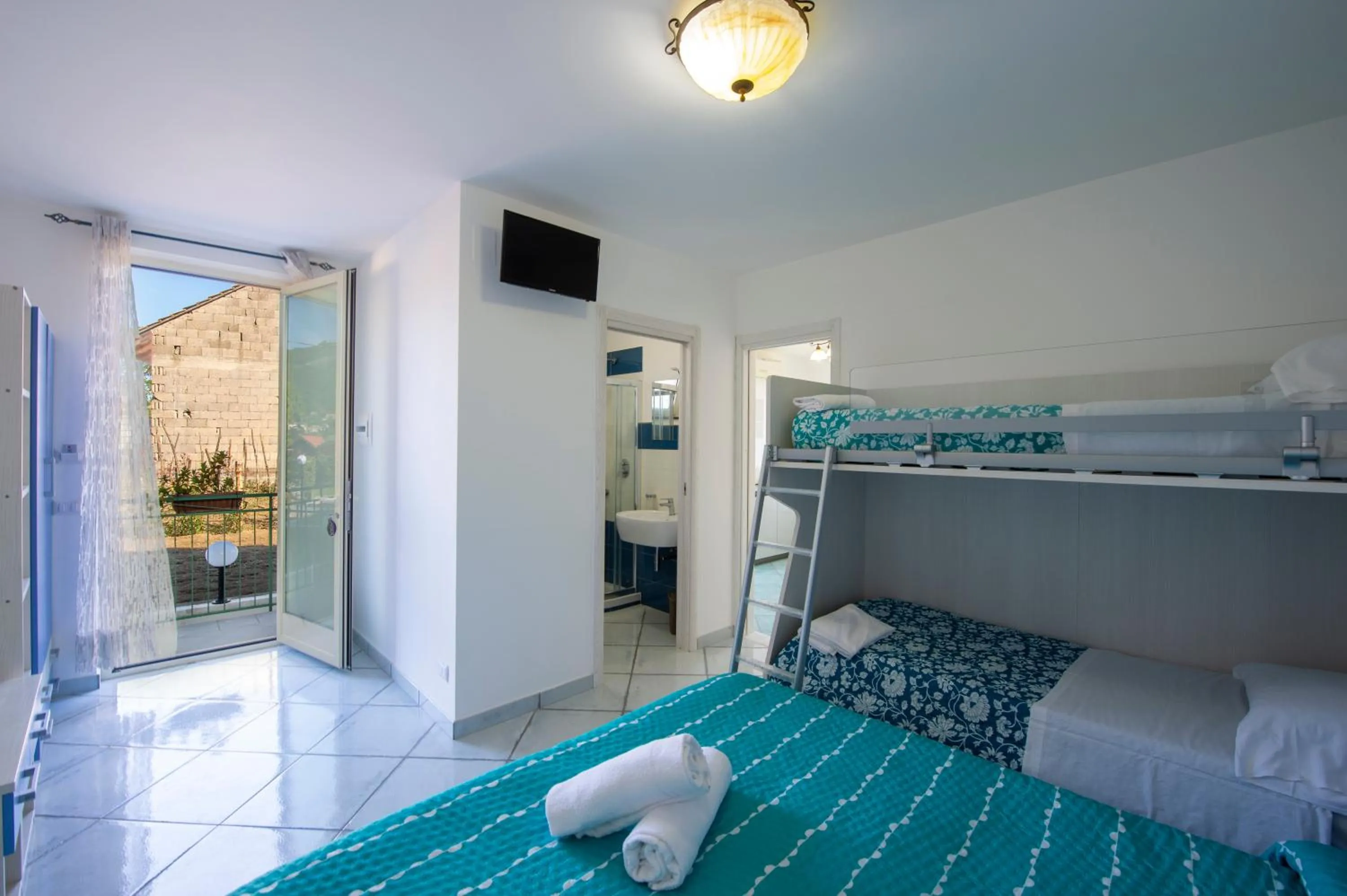 Gli dei Gemelli Apartaments