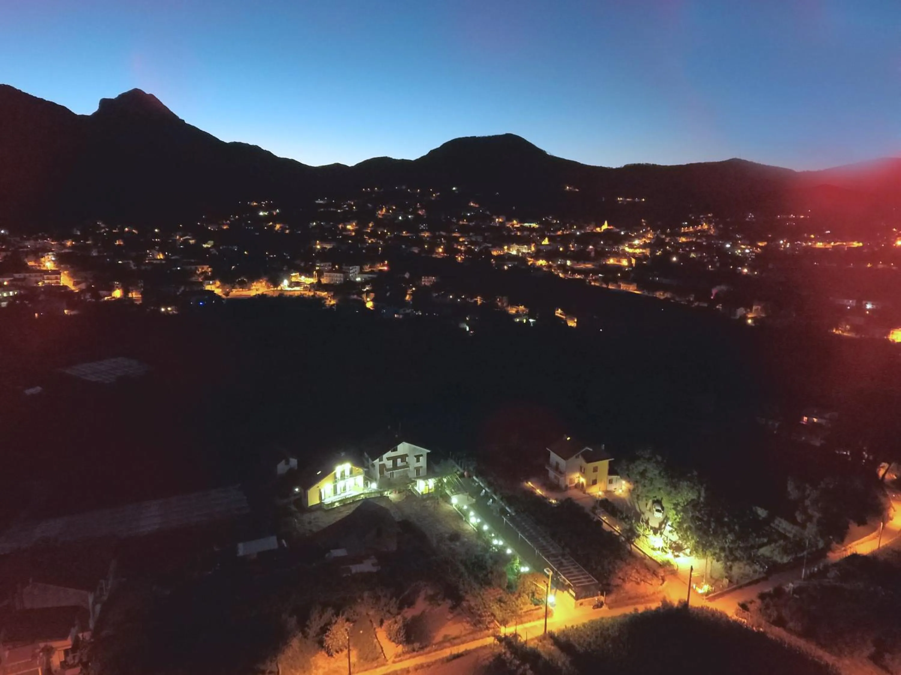 Gli dei Gemelli Apartaments