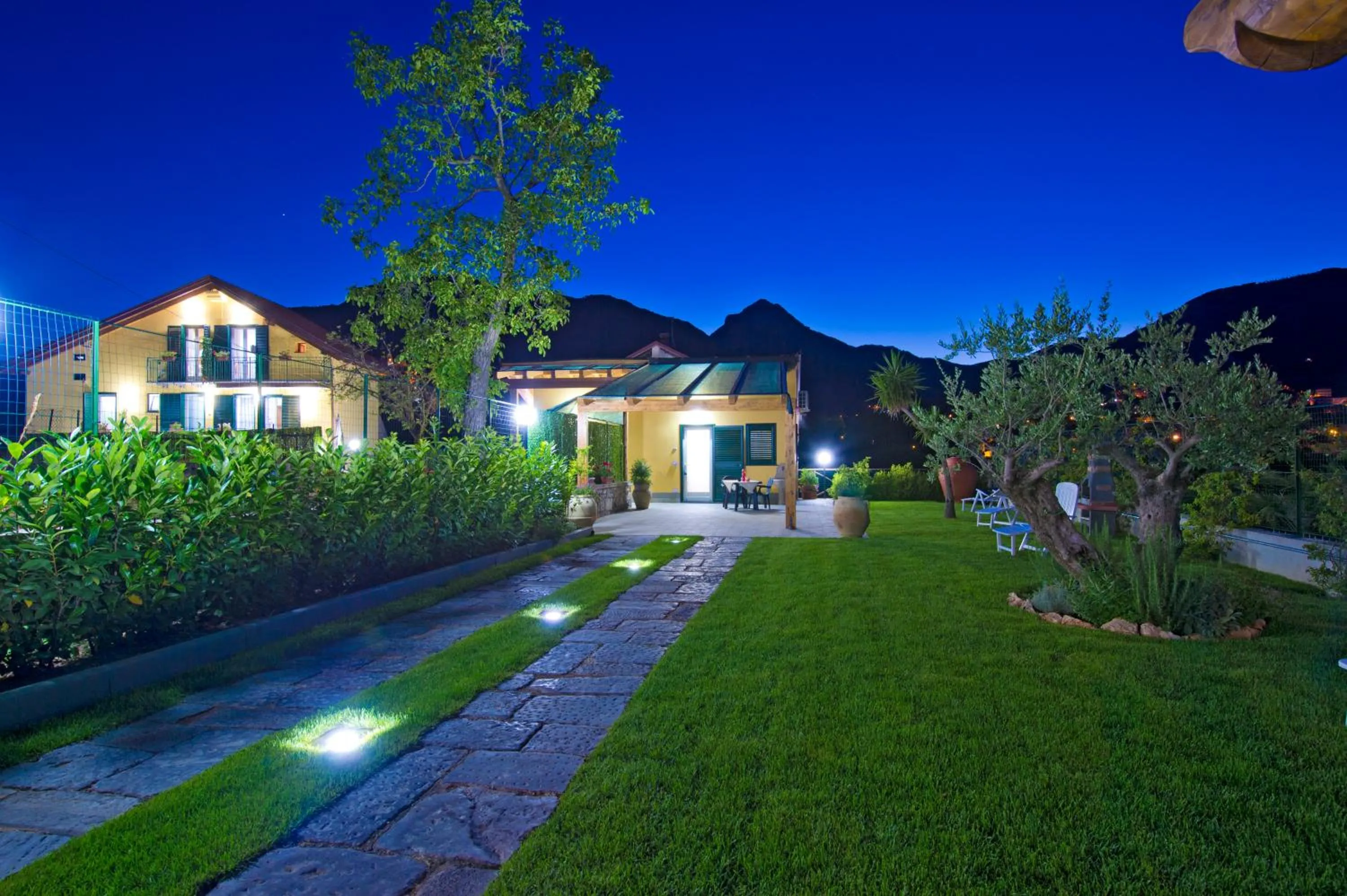 Gli dei Gemelli Apartaments