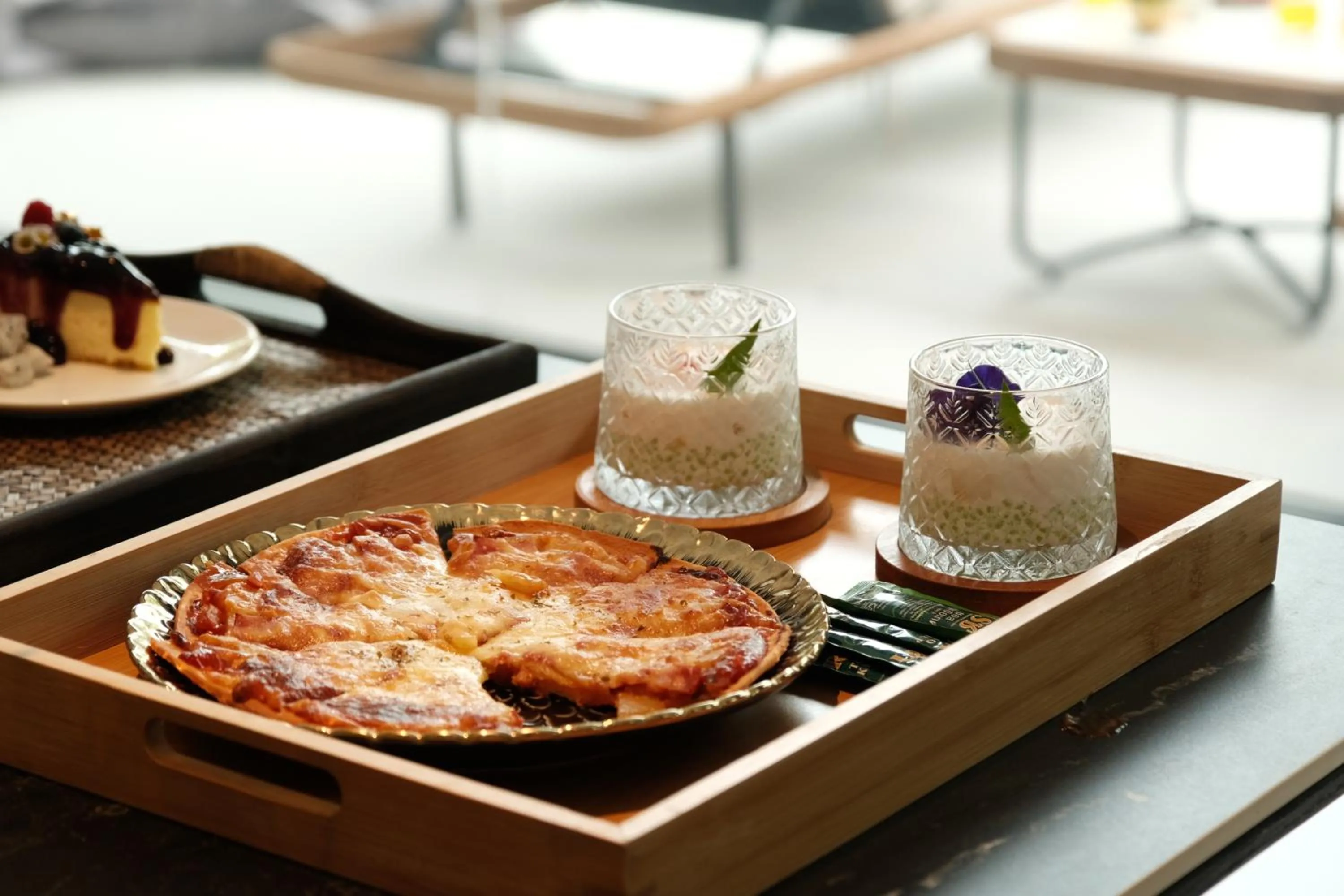 Food in Argo Pattaya Resort and Villas