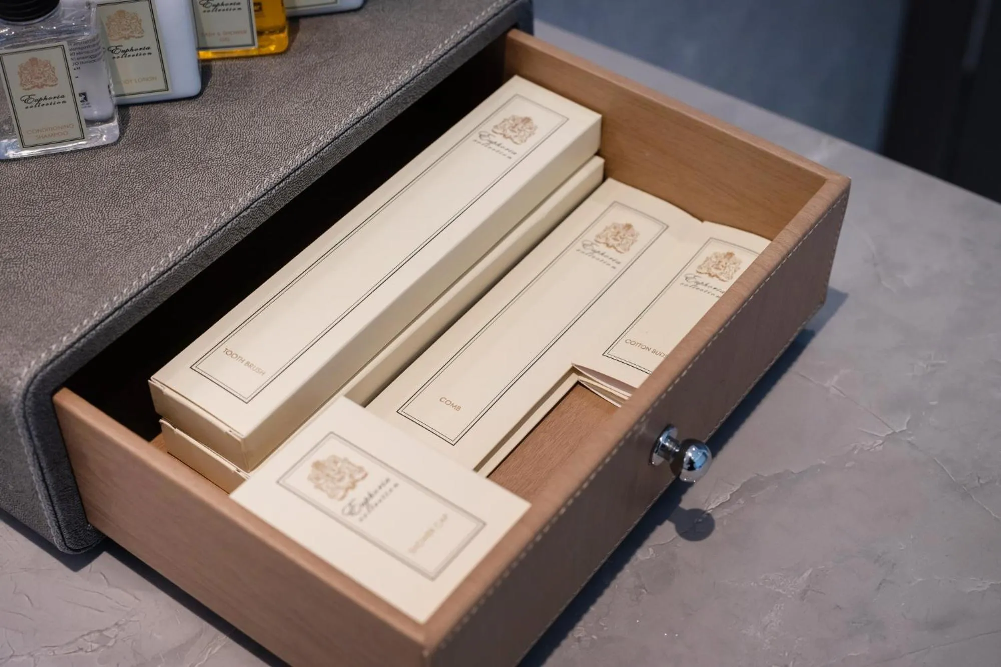 Shower in Argo Pattaya Resort and Villas