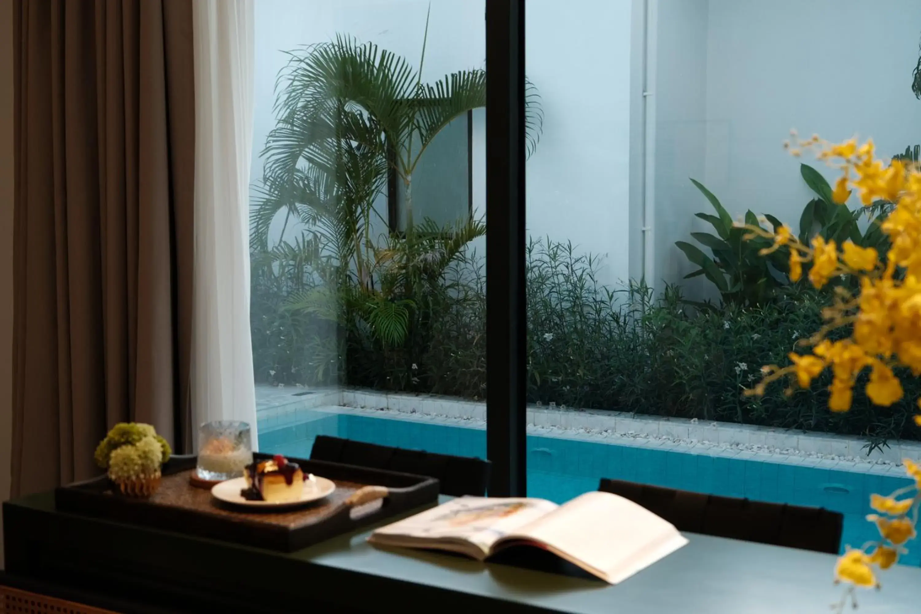 Premier Two-Bedroom Pool Villa (Extra-Large Terrace) in Argo Pattaya Resort and Villas Premier Two-Bedroom Pool Villa (Extra-Large Terrace) in Argo Pattaya Resort and Villas