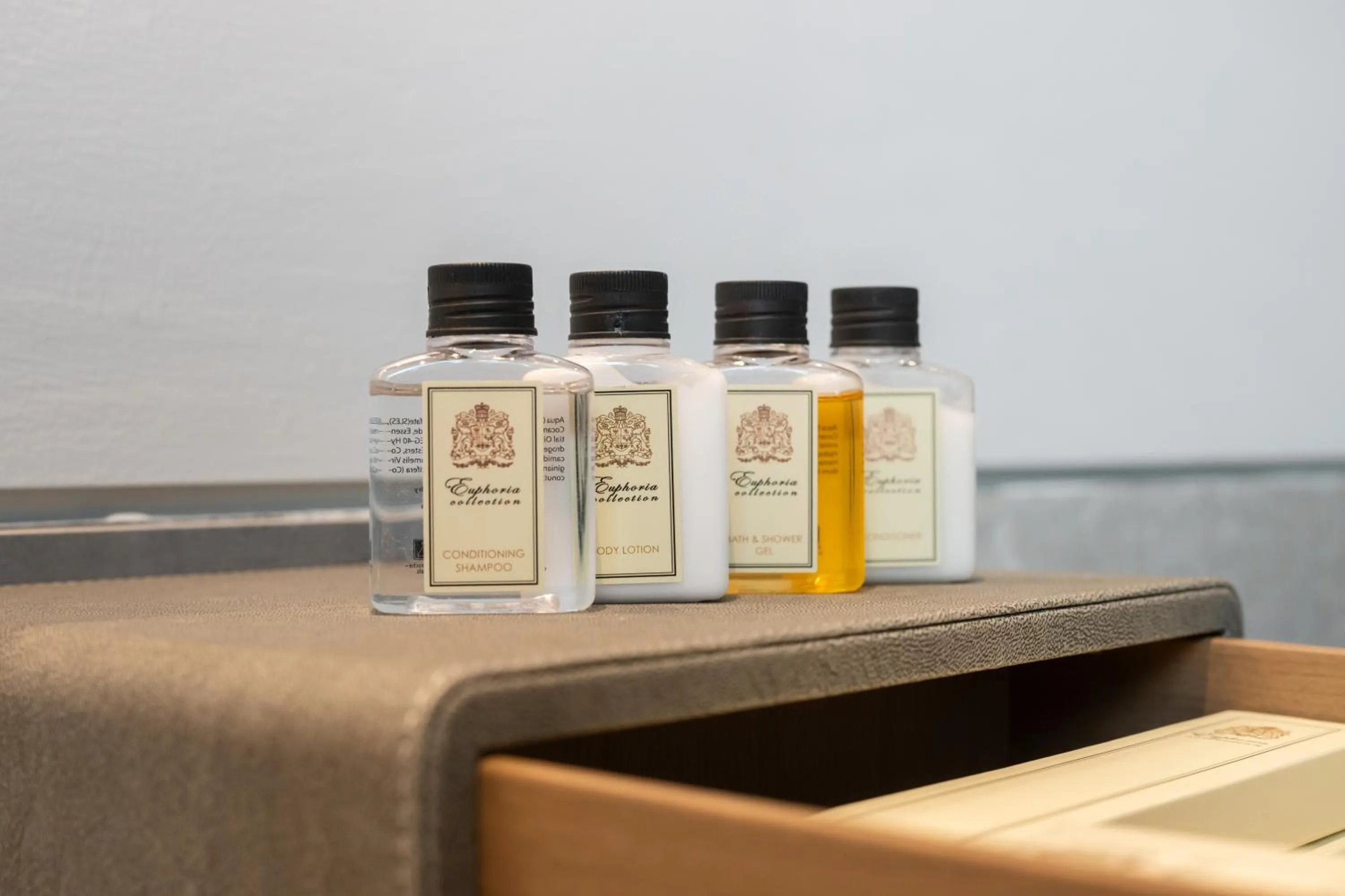 Shower in Argo Pattaya Resort and Villas