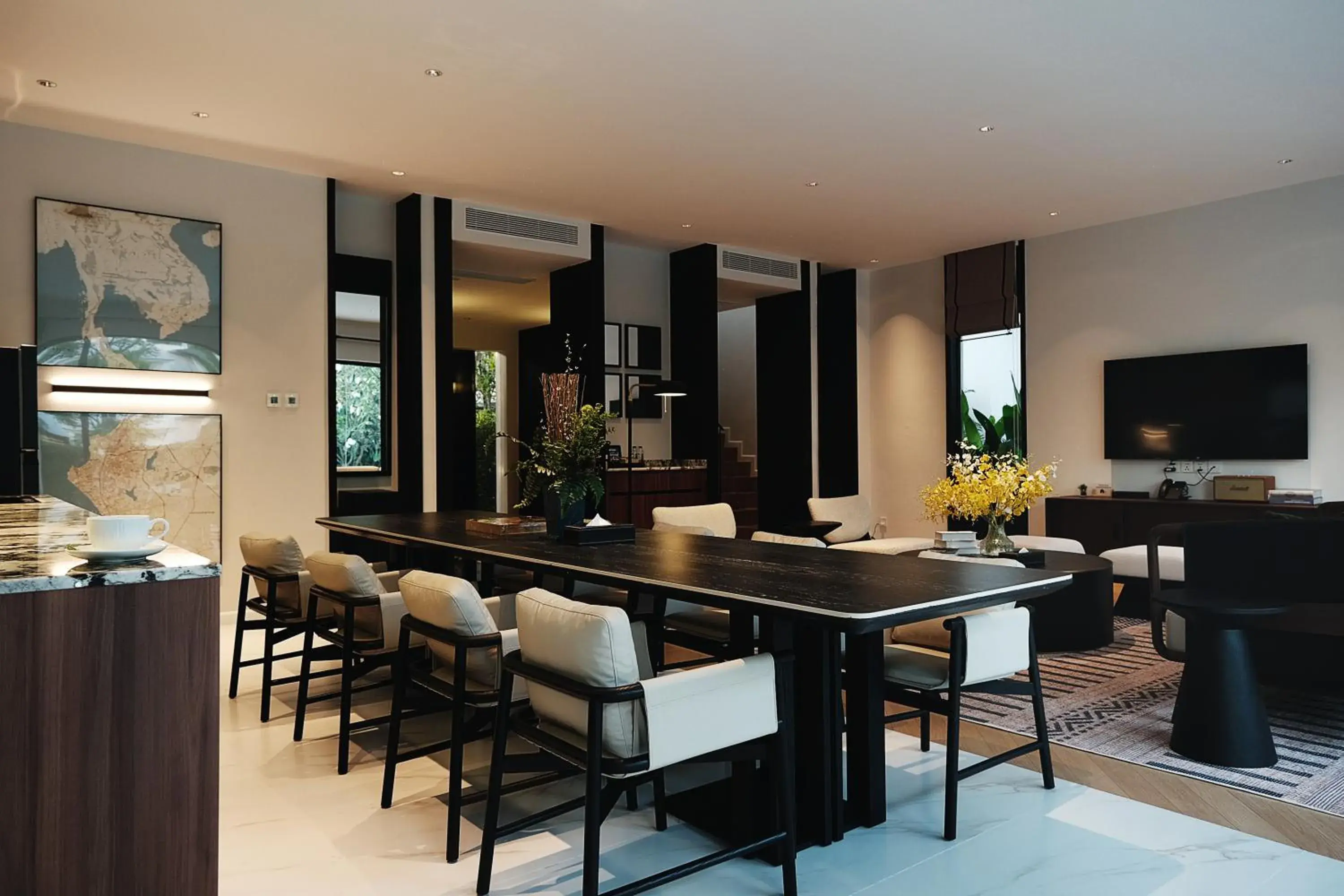 Signature Two-Bedroom Pool Villa (XL Private Pool) in Argo Pattaya Resort and Villas Signature Two-Bedroom Pool Villa (XL Private Pool) in Argo Pattaya Resort and Villas