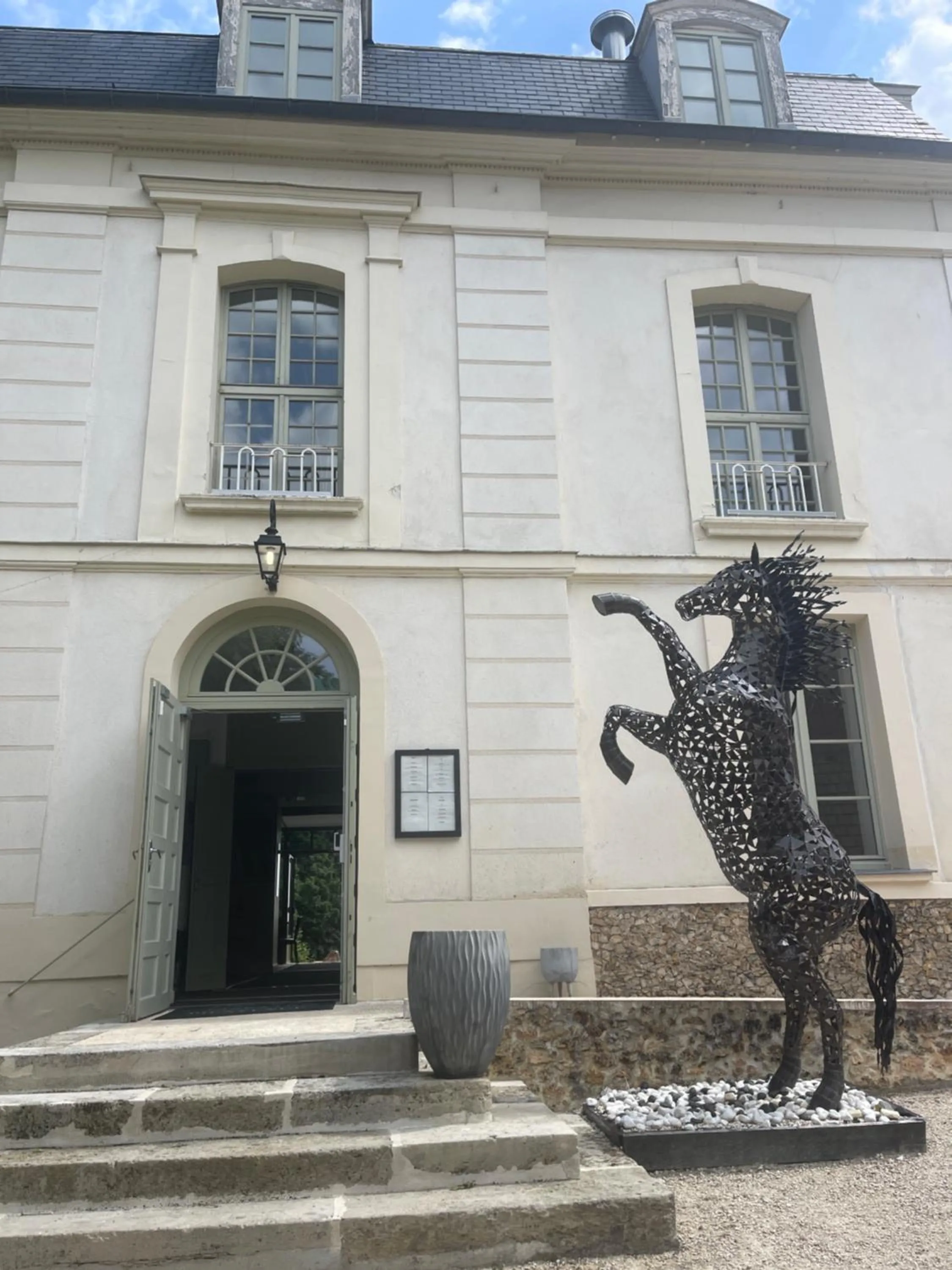 Il Maestro - hôtel Restaurant du Château
