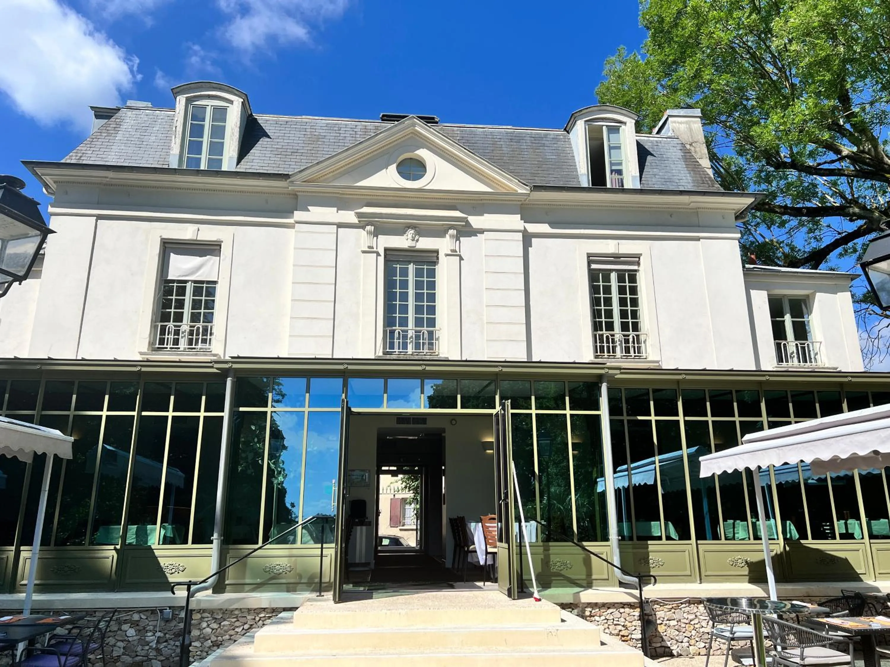 Il Maestro - hôtel Restaurant du Château