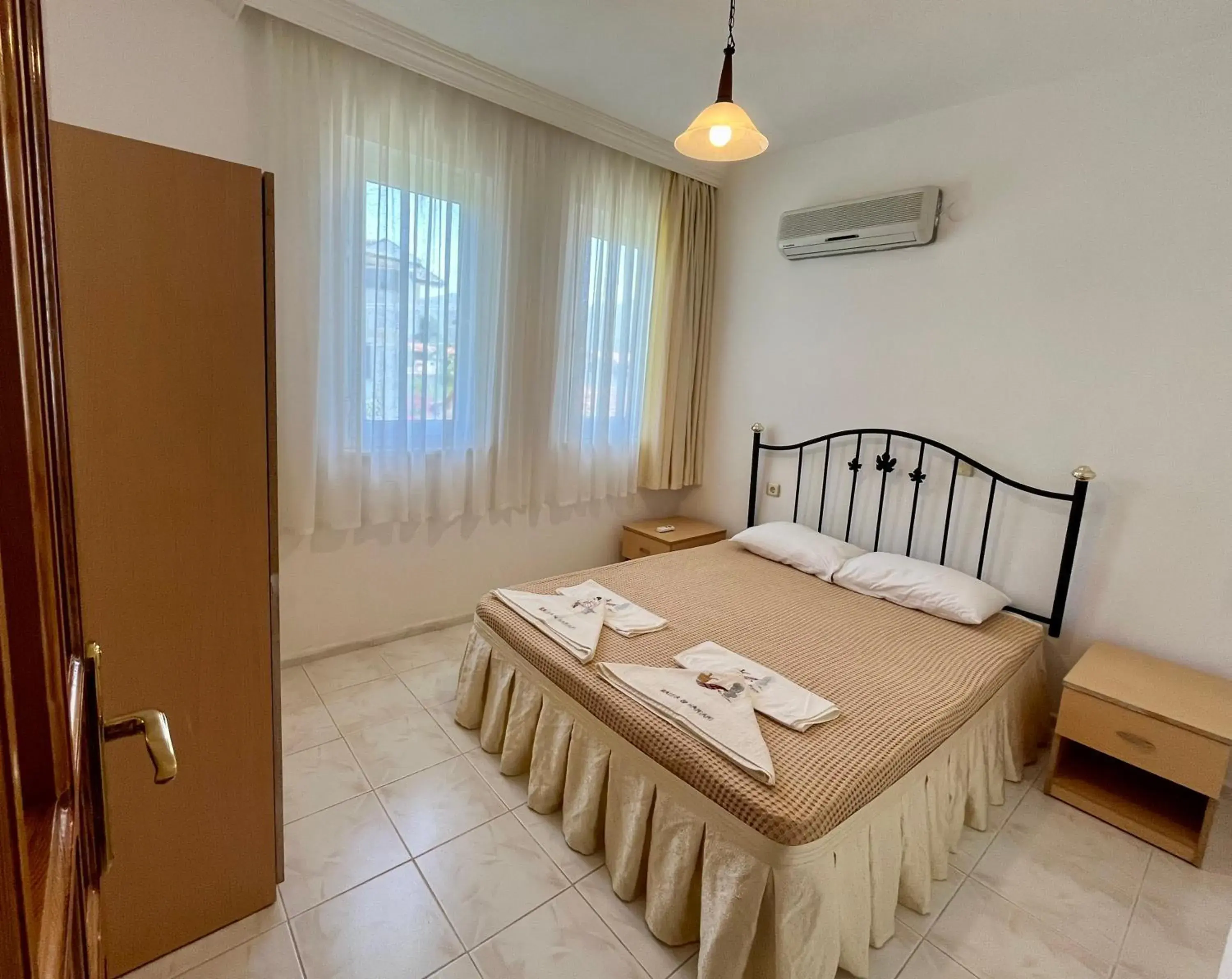 Bed in Angels Garden Dalyan Bed in Angels Garden Dalyan