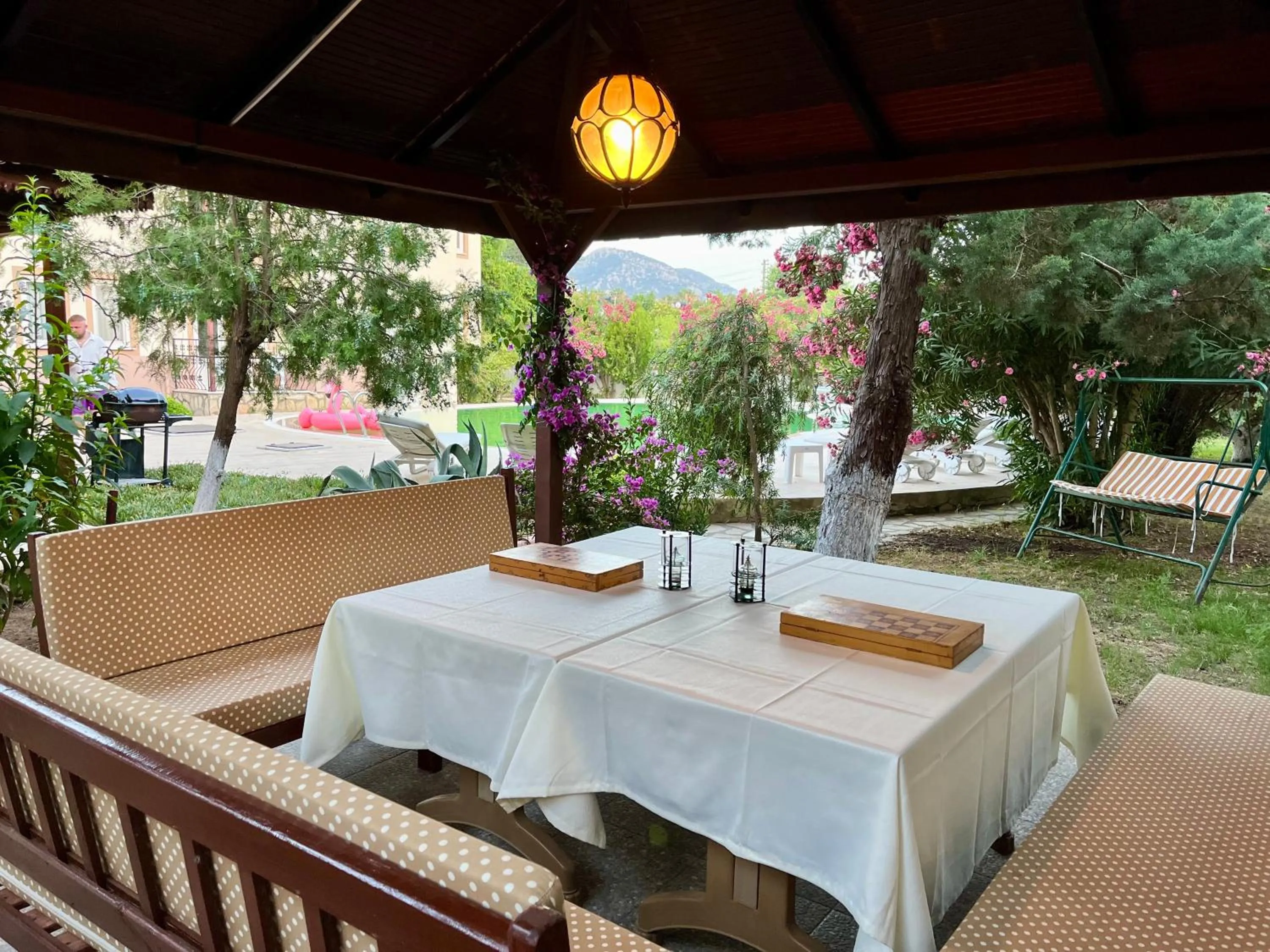 Garden in Angels Garden Dalyan