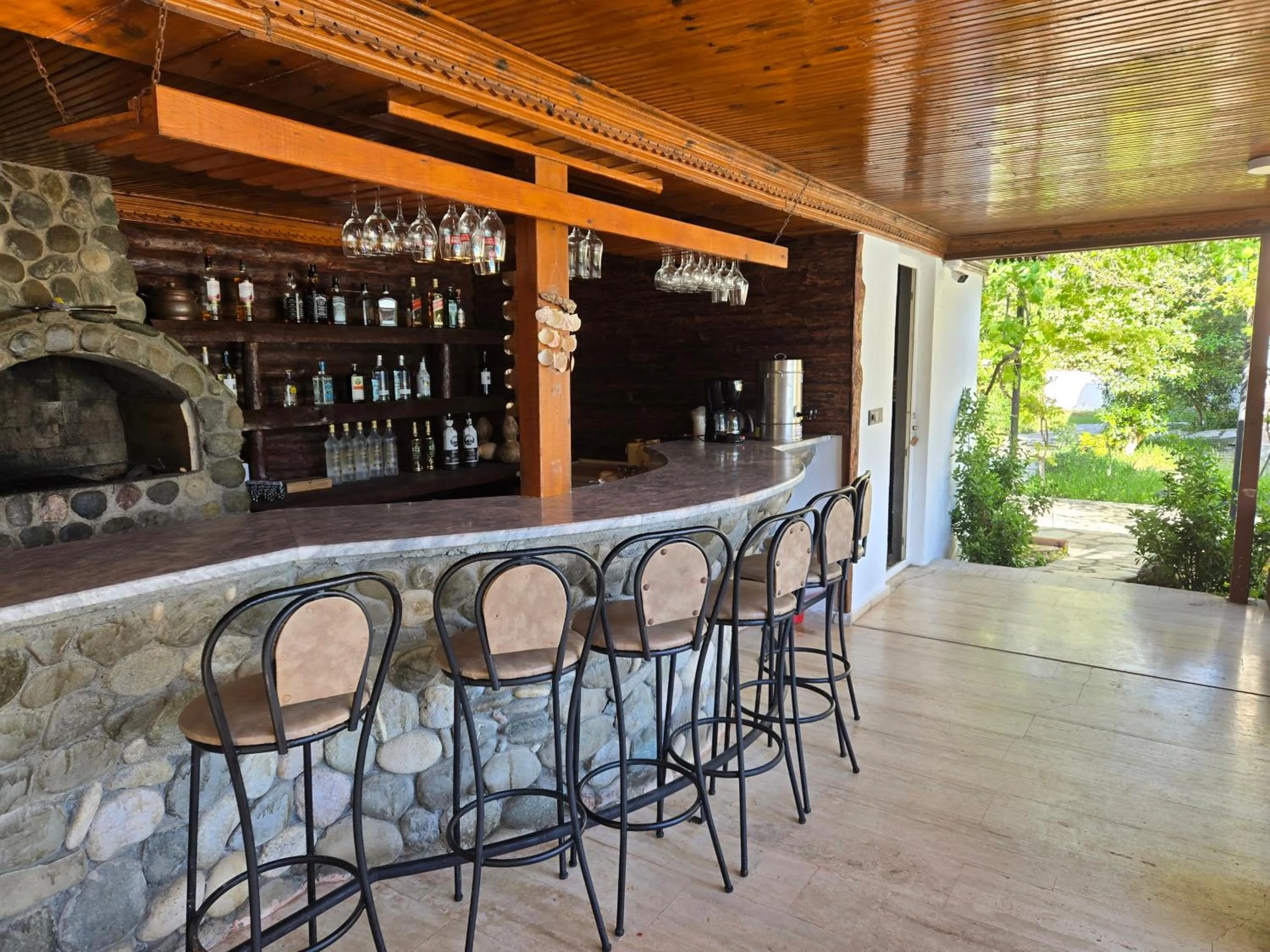 Restaurant/places to eat in Angels Garden Dalyan