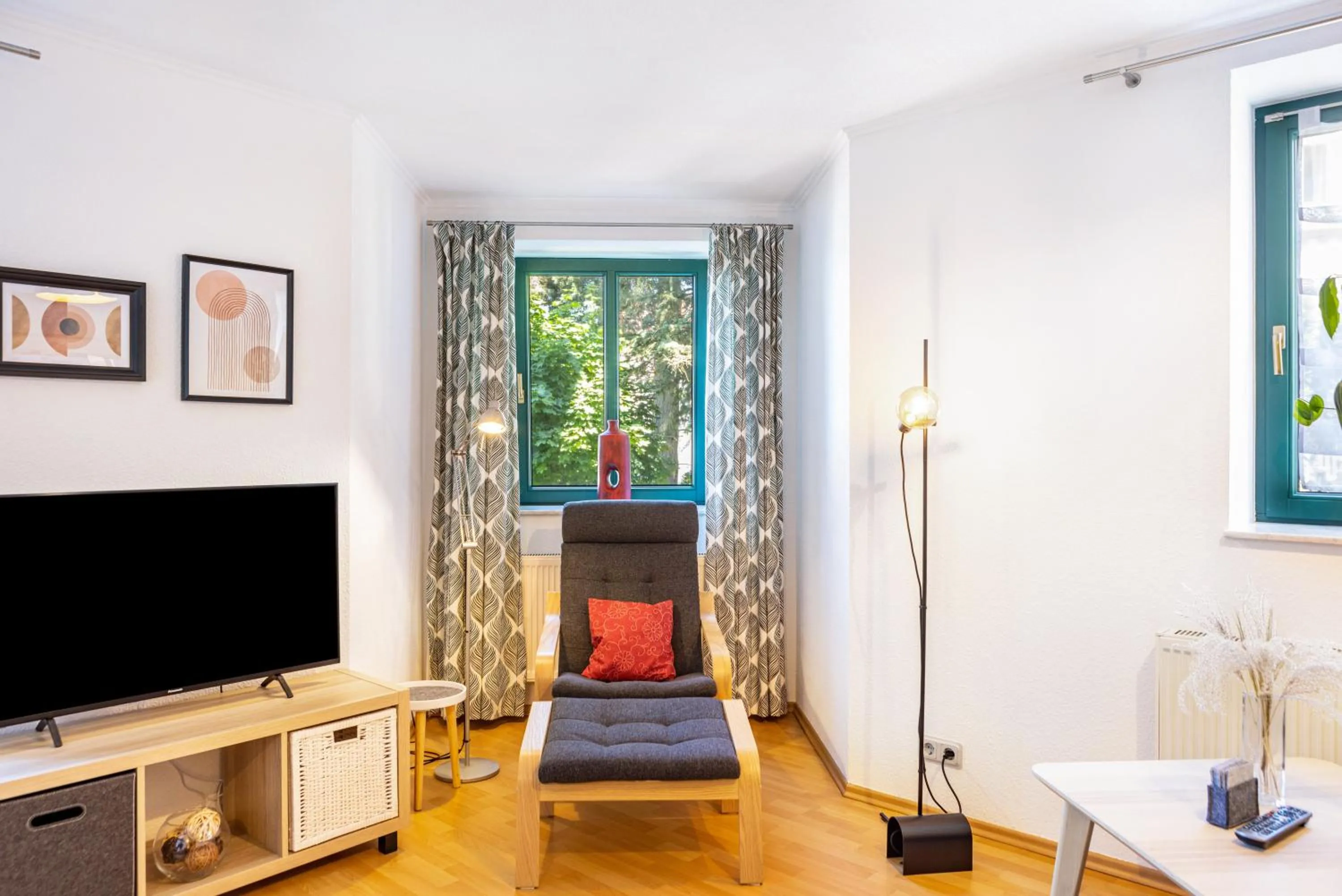 Ferienwohnung Villa Funcke