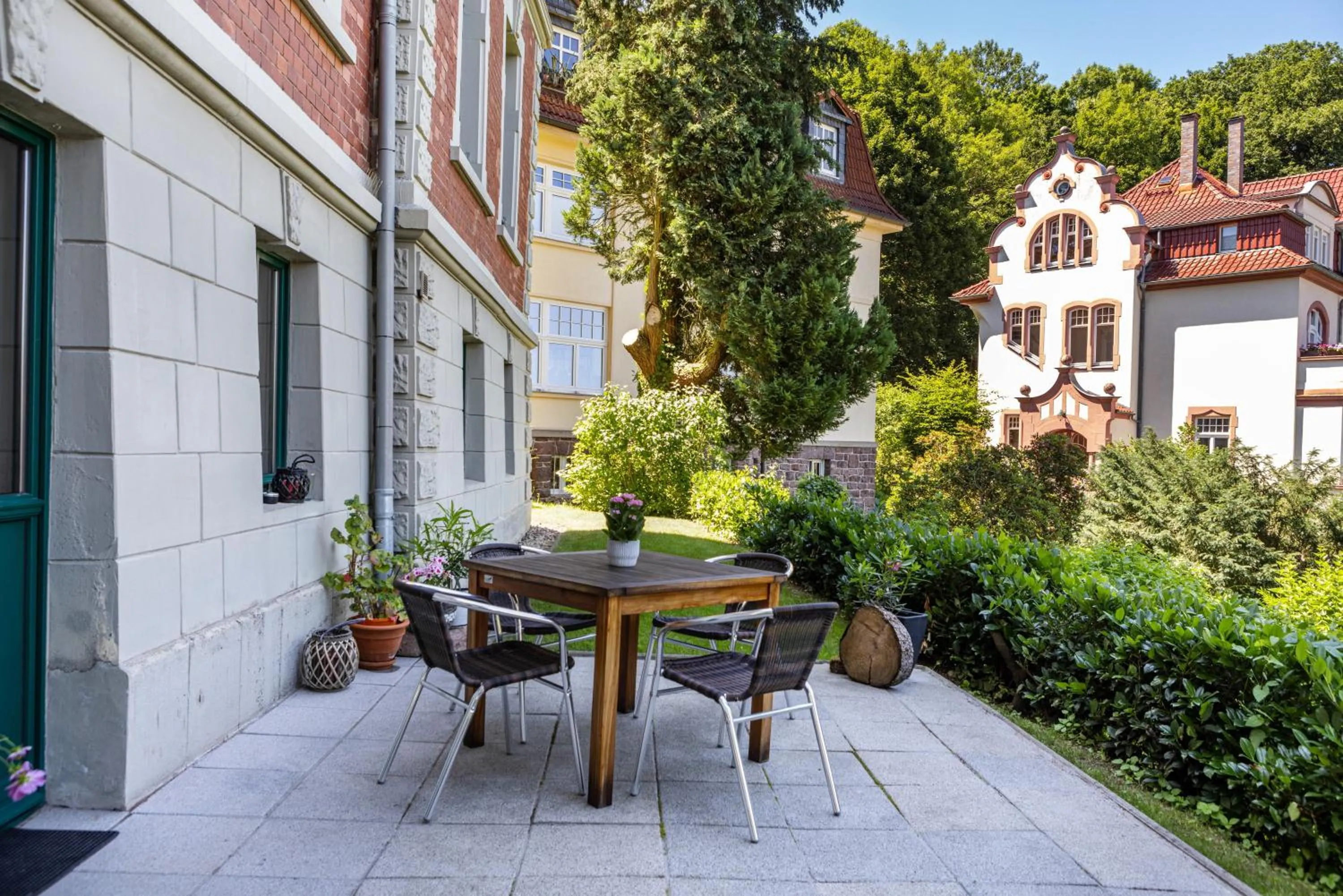Ferienwohnung Villa Funcke